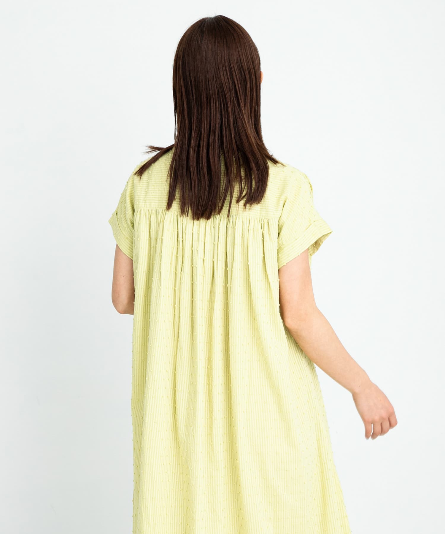 身長：166cm サイズ：FREE