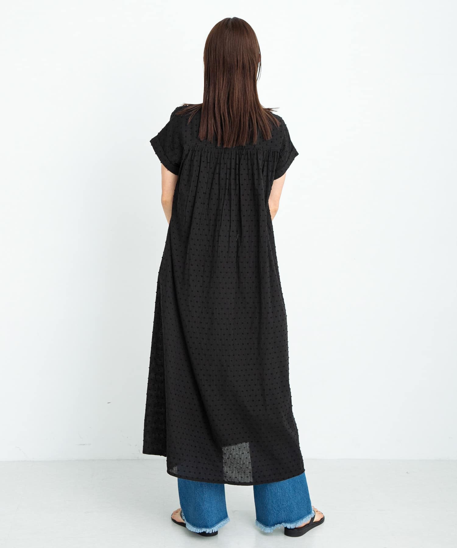 身長：166cm サイズ：FREE