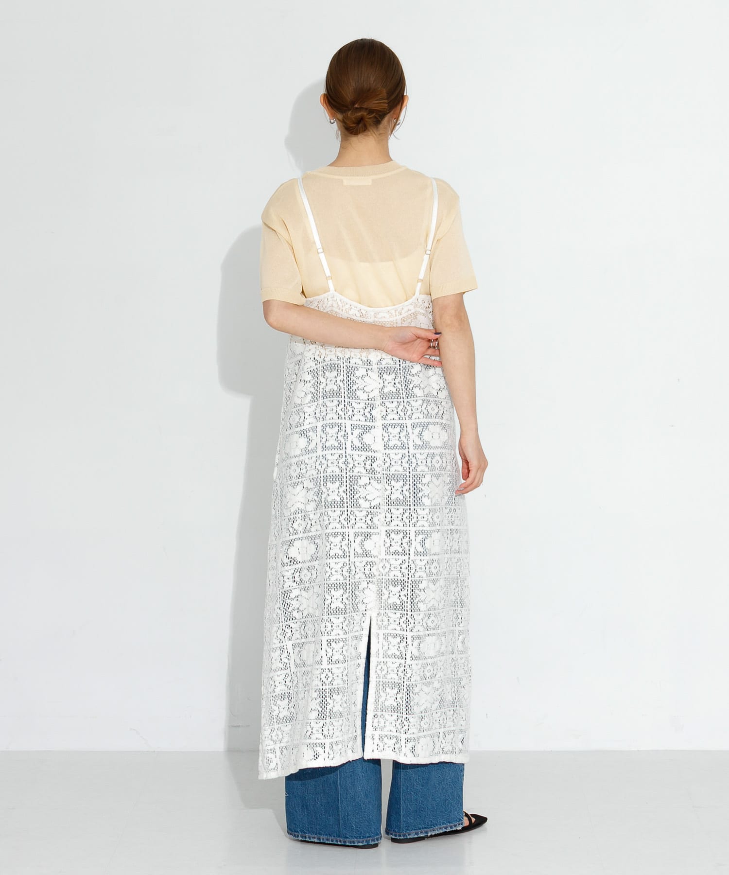 身長：166cm サイズ：FREE