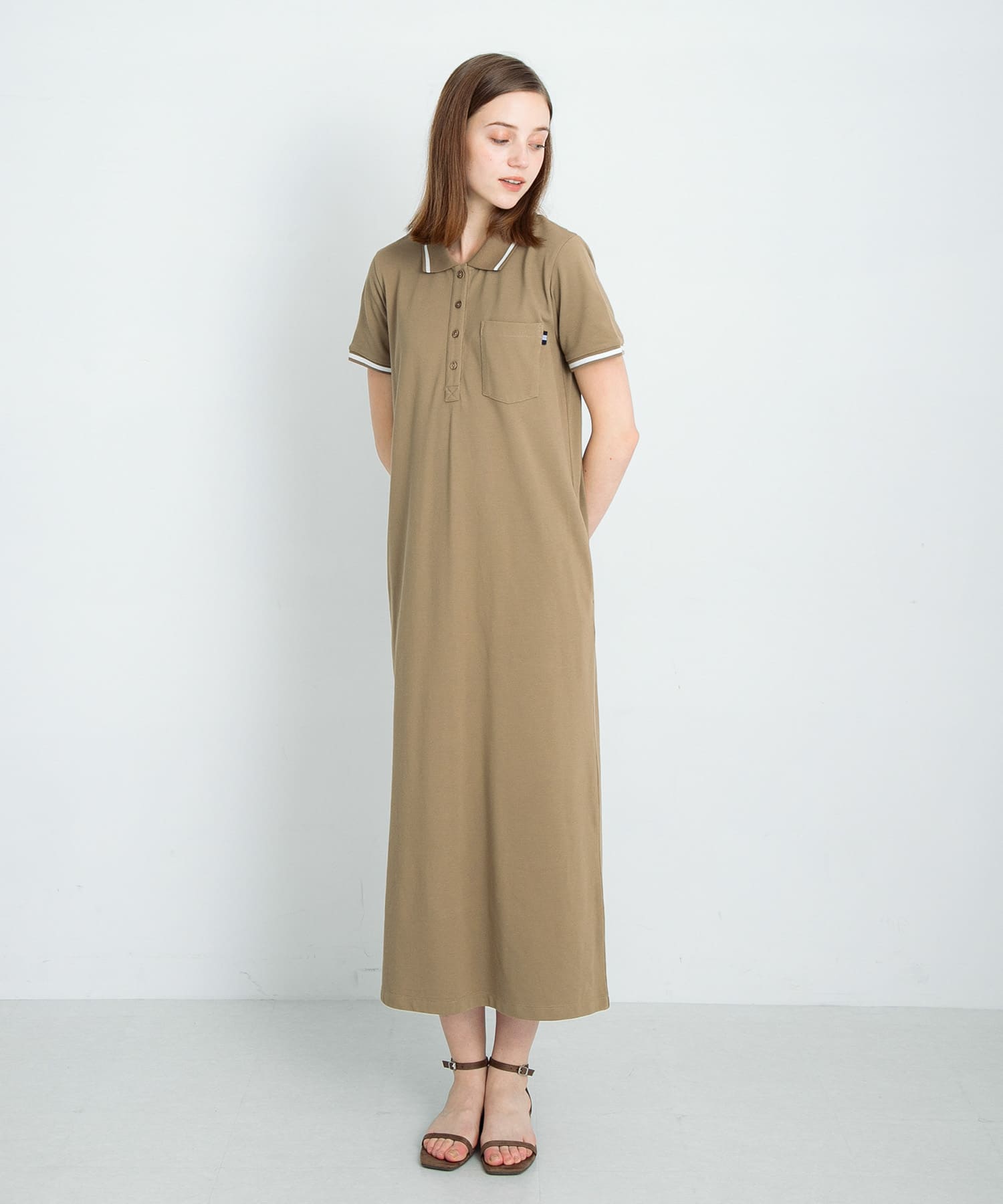 身長：175cm サイズ：FREE