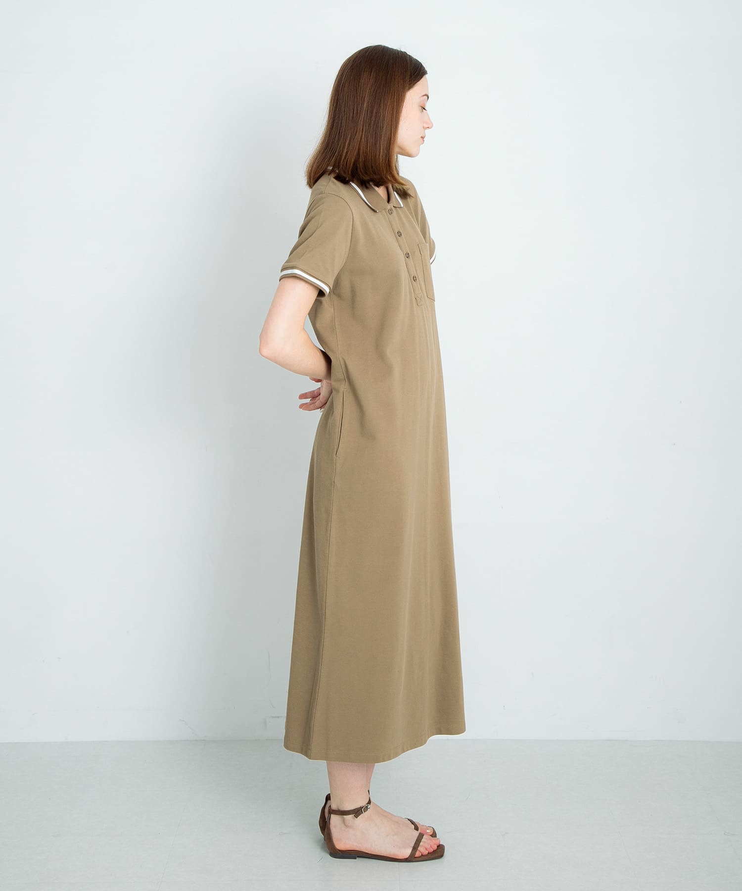 身長：175cm サイズ：FREE