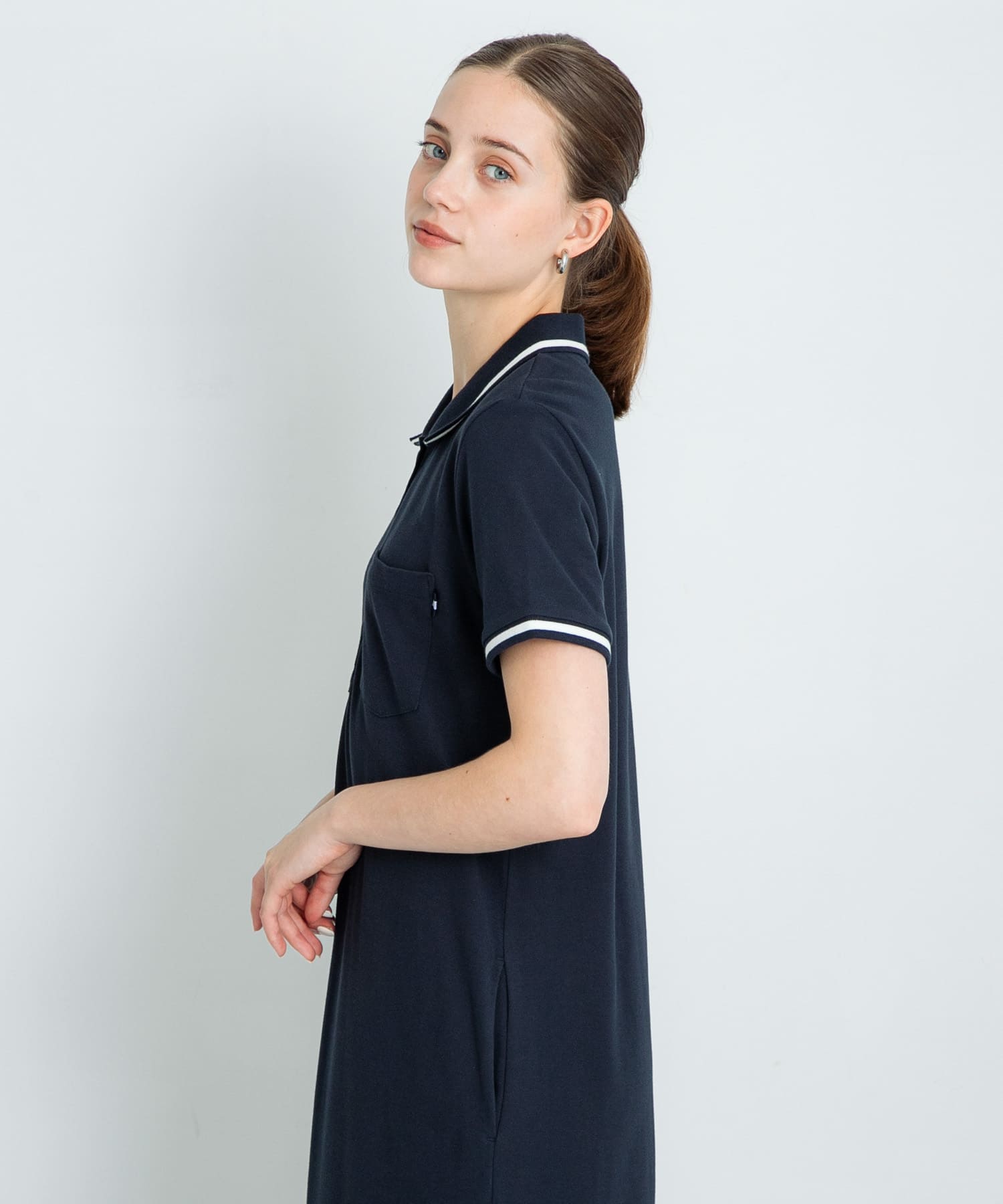 身長：175cm サイズ：FREE