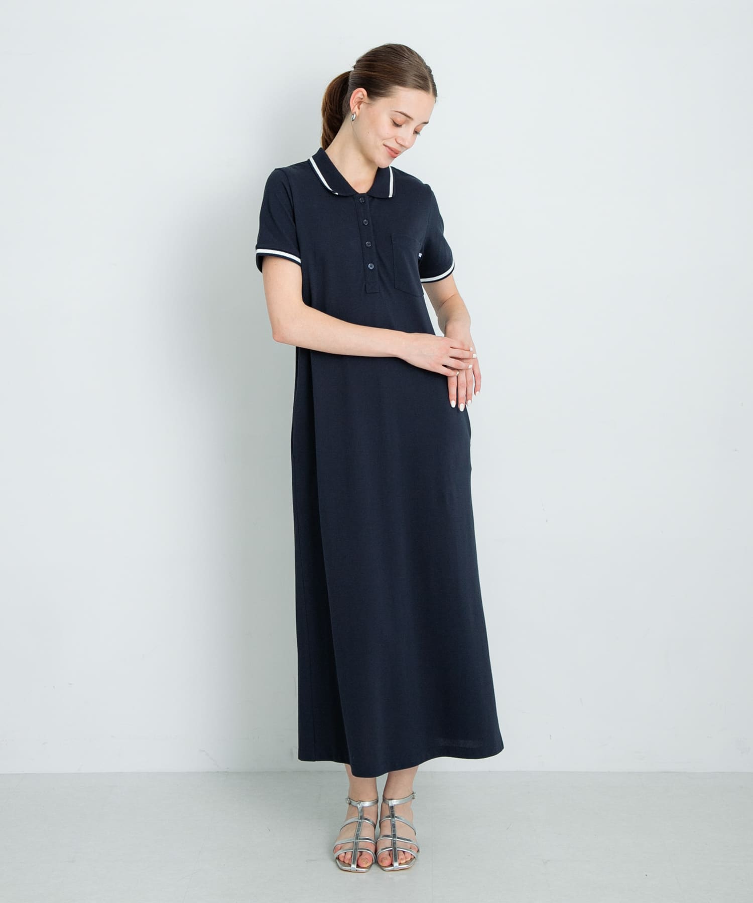 身長：175cm サイズ：FREE