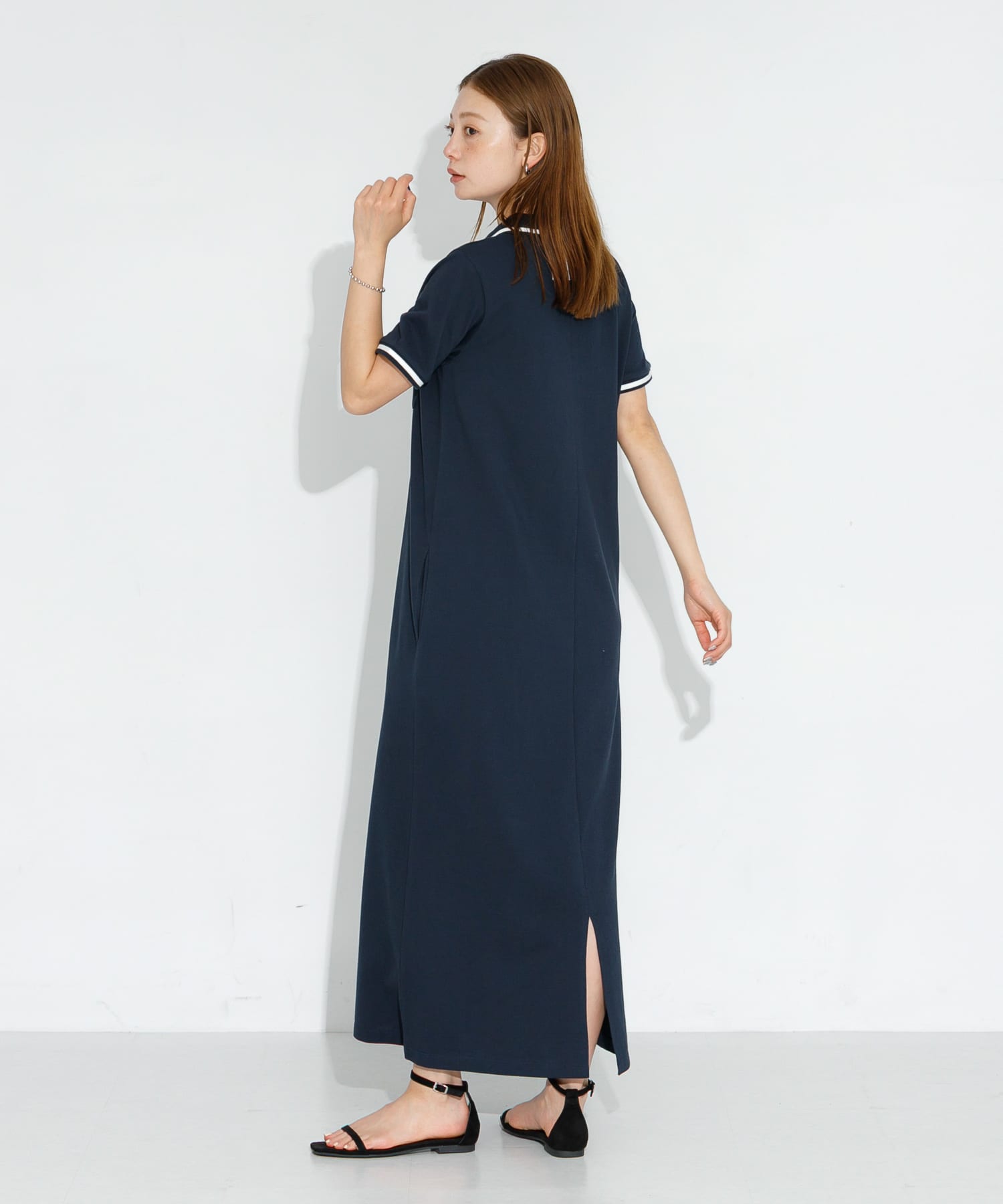 身長：166cm サイズ：FREE