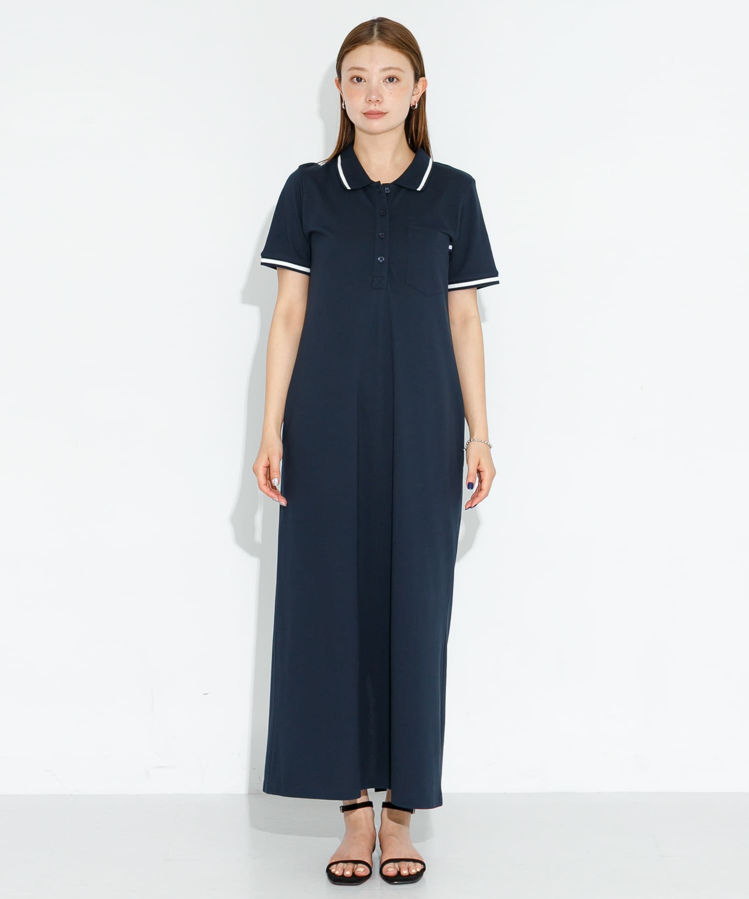 身長：166cm サイズ：FREE