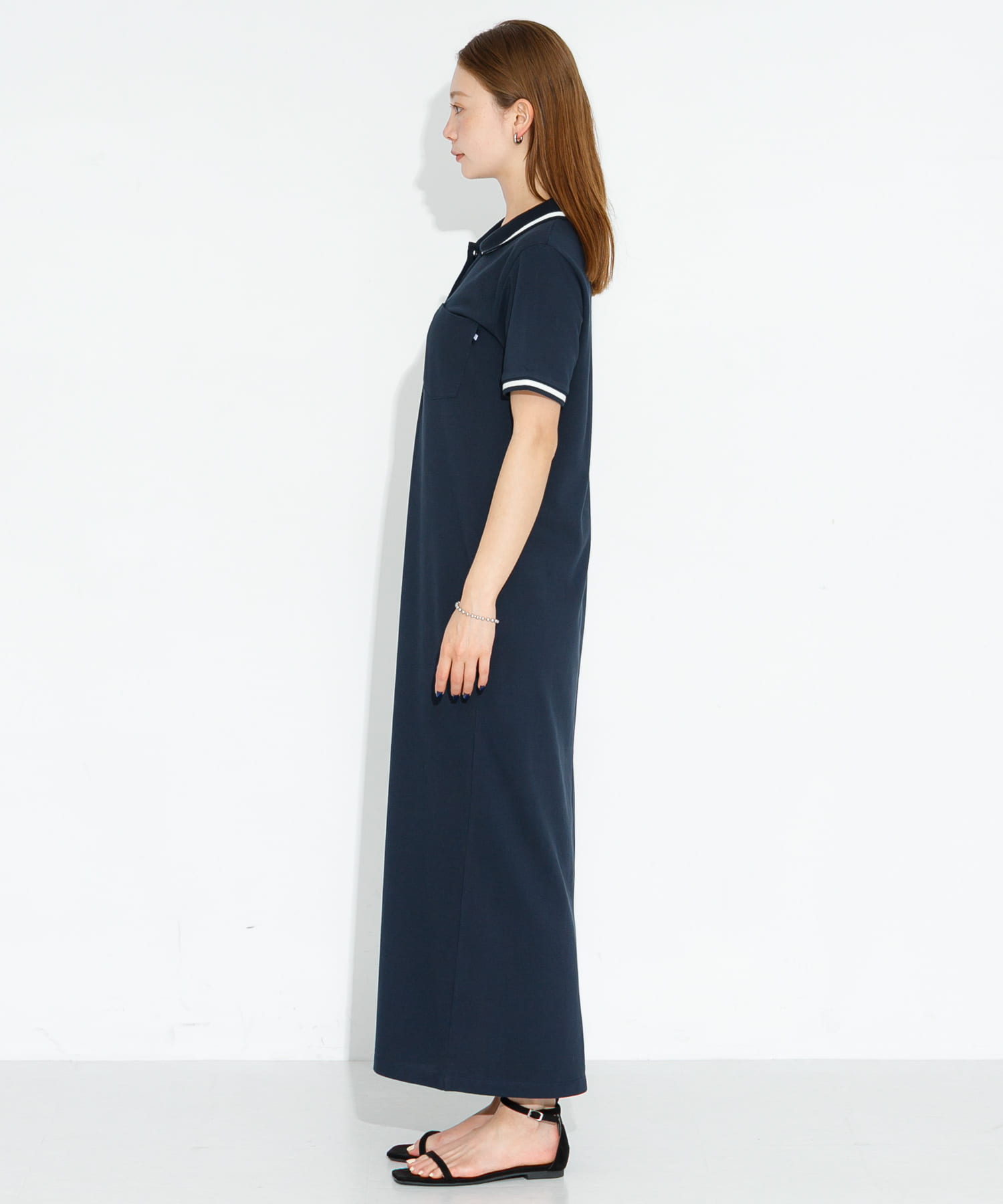 身長：166cm サイズ：FREE