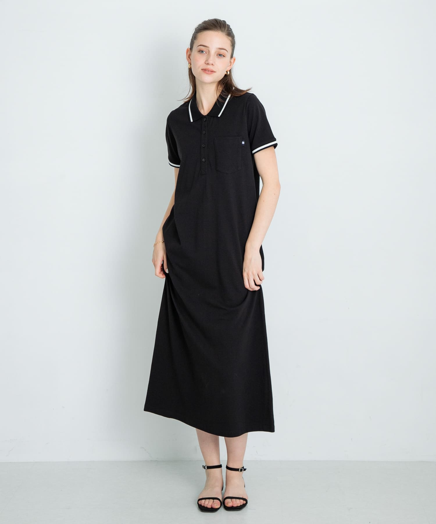 身長：175cm サイズ：FREE