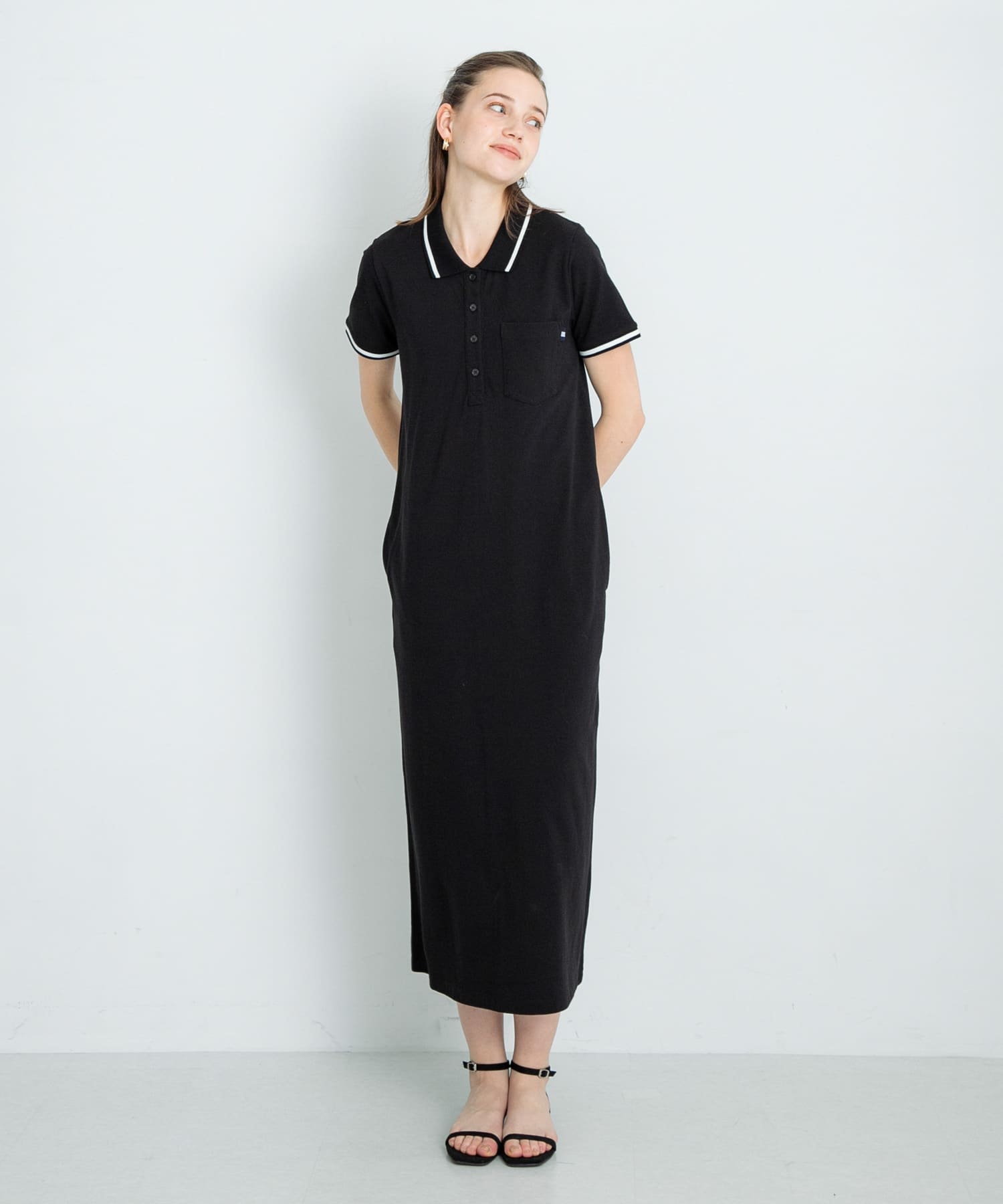 身長：175cm サイズ：FREE