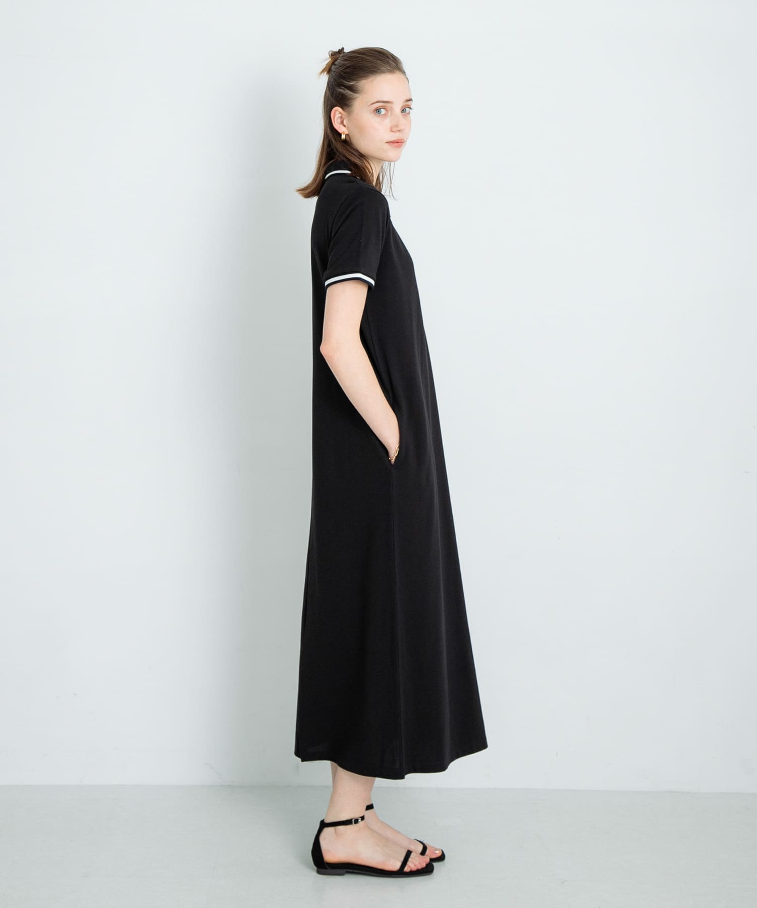 身長：175cm サイズ：FREE