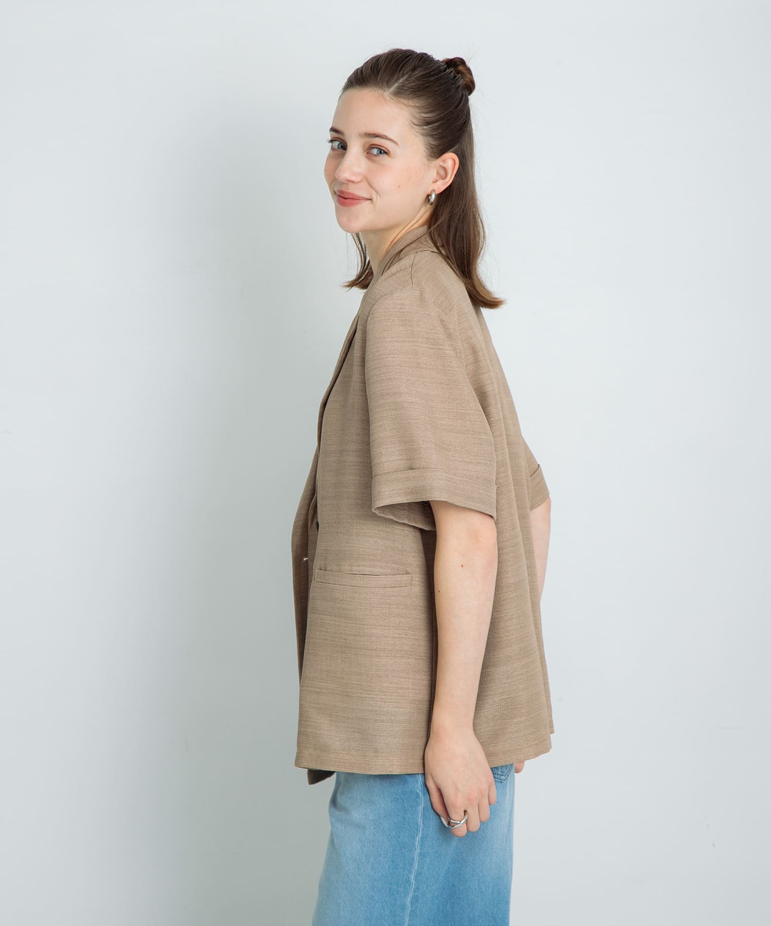 身長：175cm サイズ：FREE