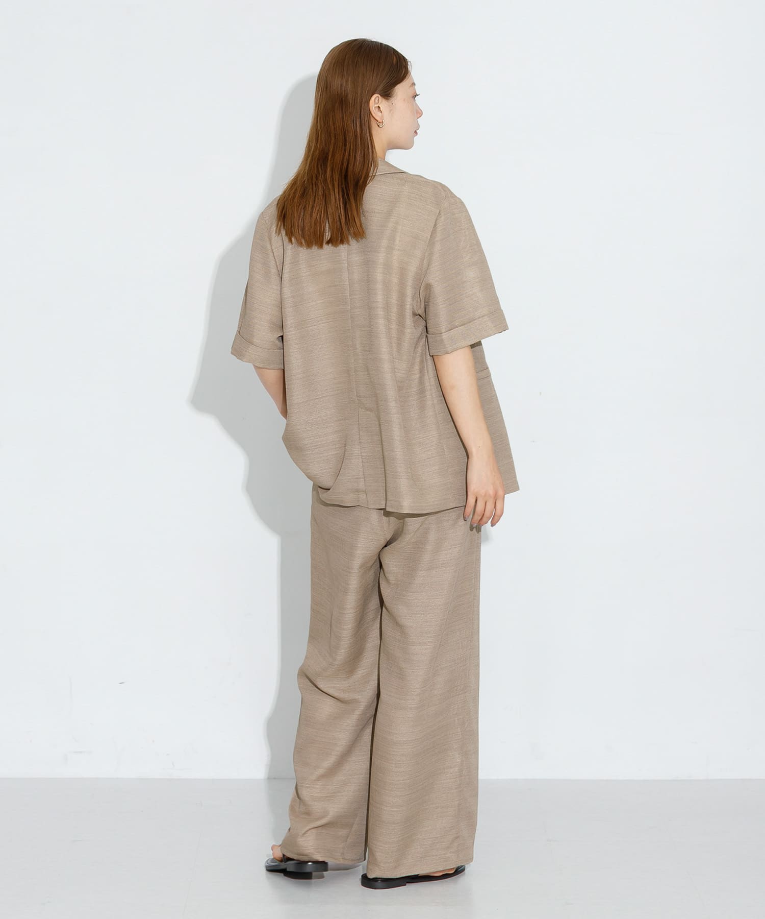 身長：166cm サイズ：FREE