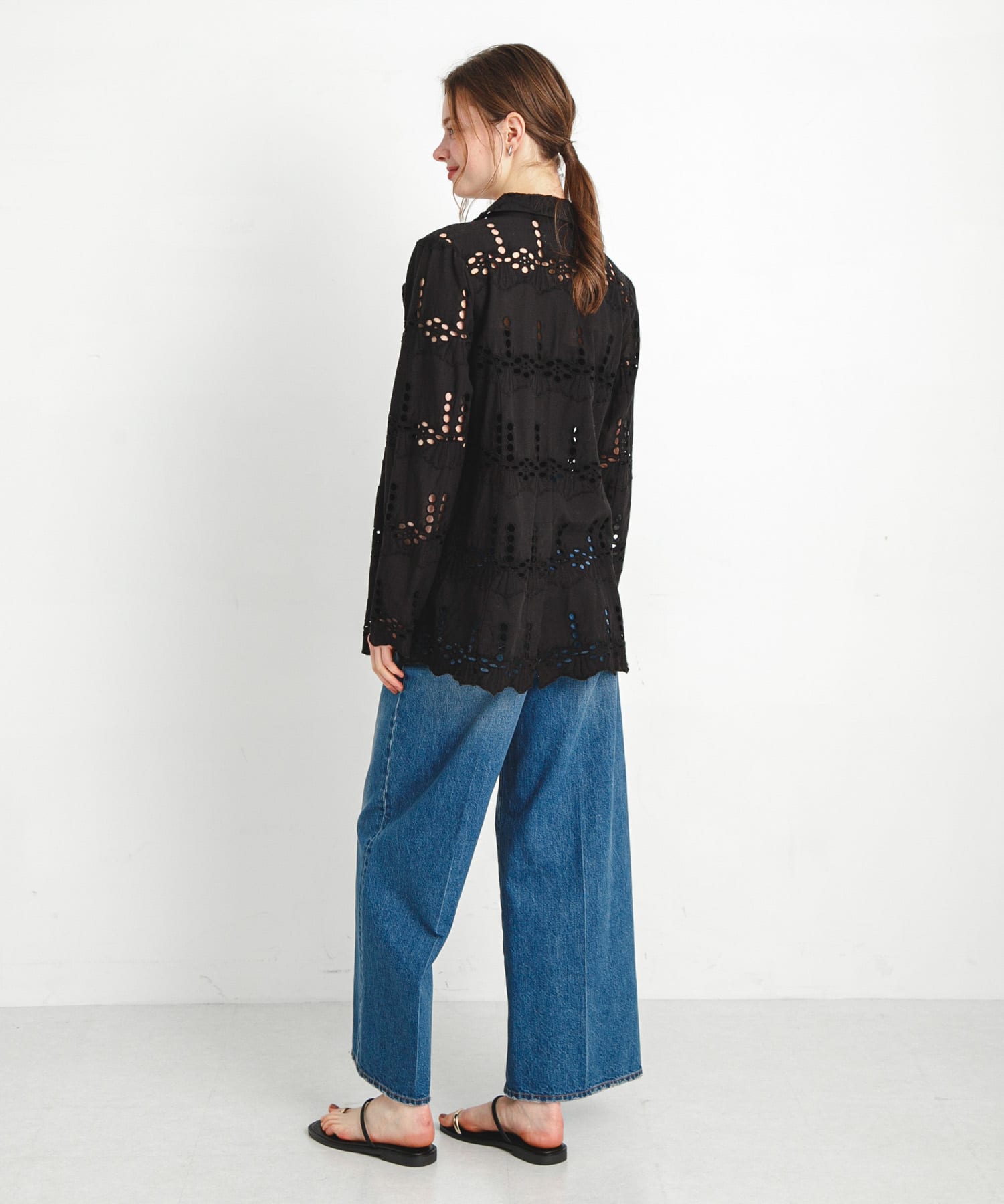 身長：175cm サイズ：FREE