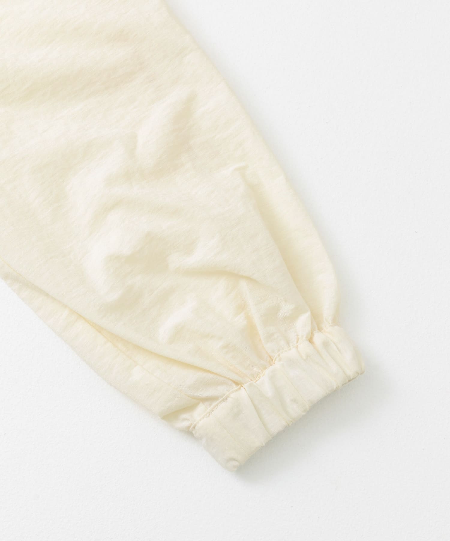 ノーカラーブルゾン　かなた sama ANPAS ジャケット ノーカラージャケット Quilting No Collar