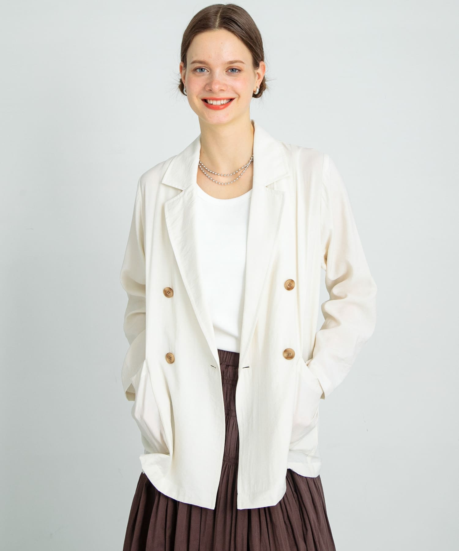 ライトシアージャケット