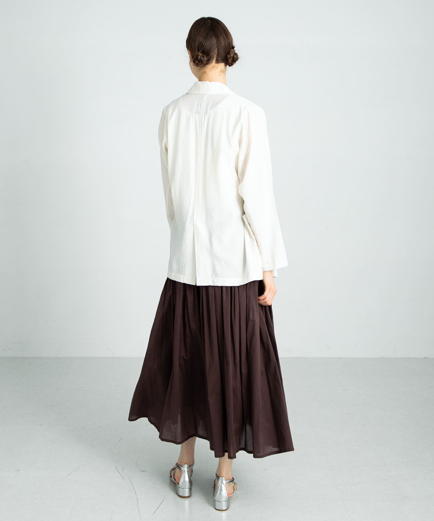 身長：175cm サイズ：FREE