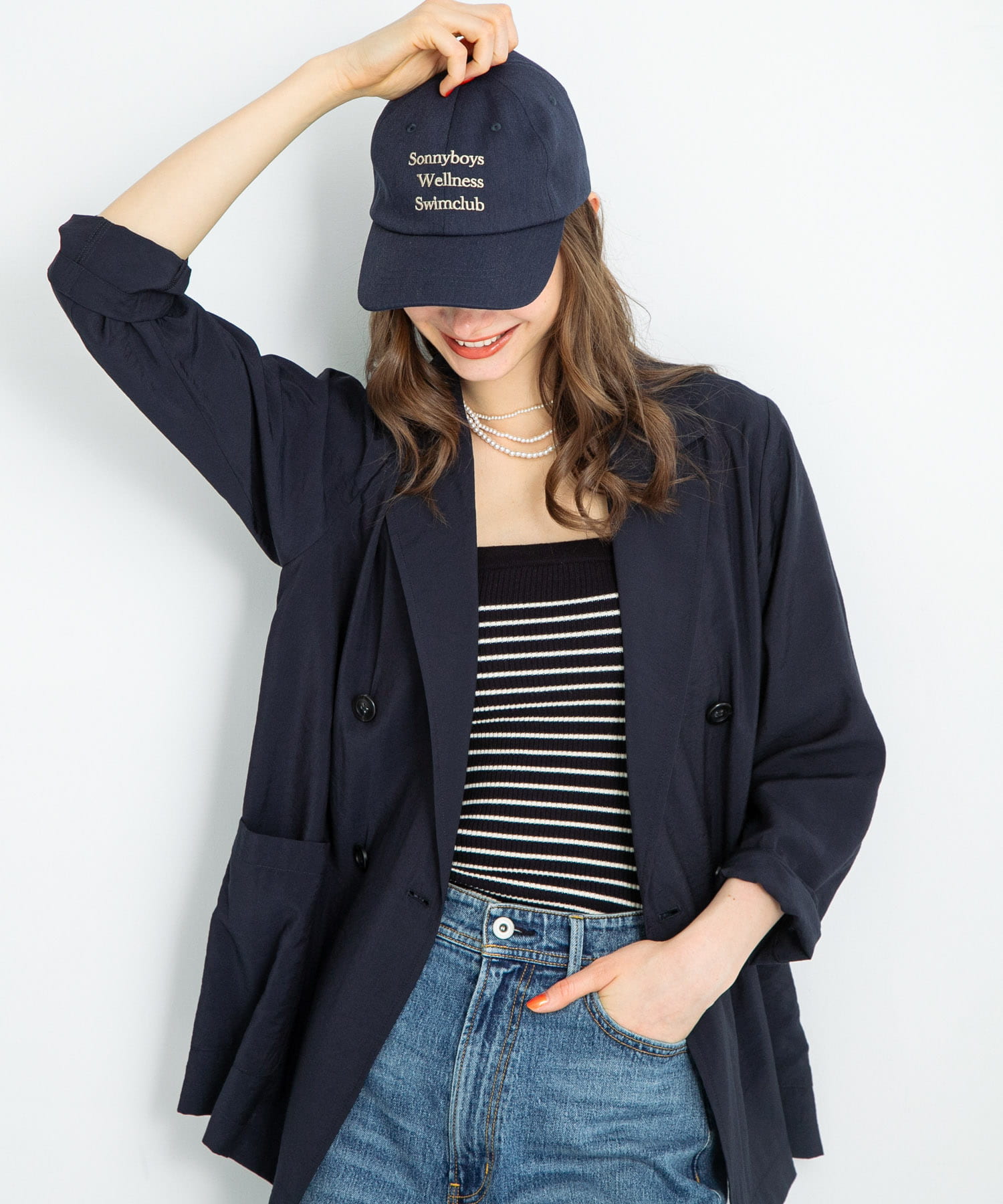 ライトシアージャケット