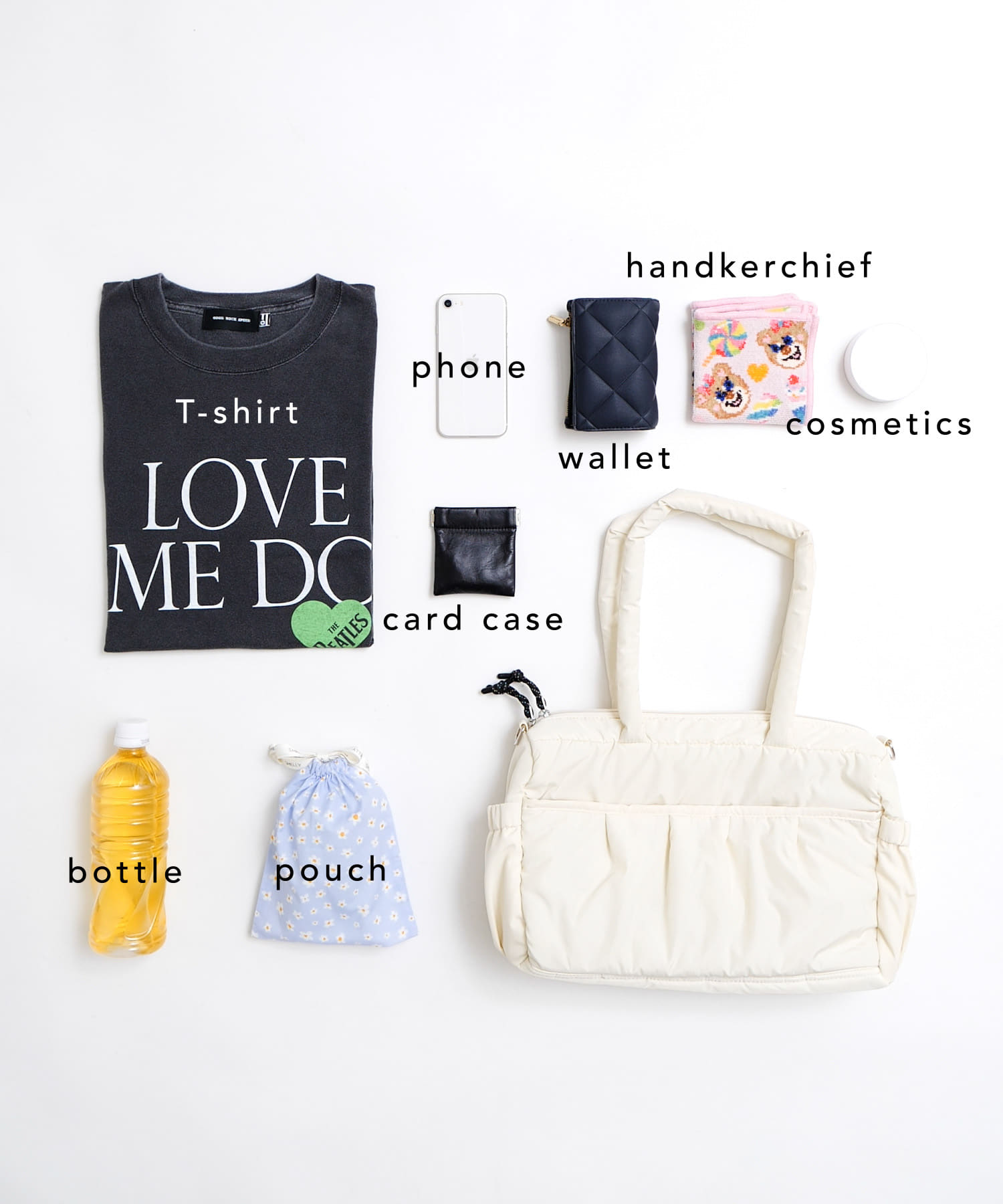 SLAB　2wayPuffBostonBag オフ one