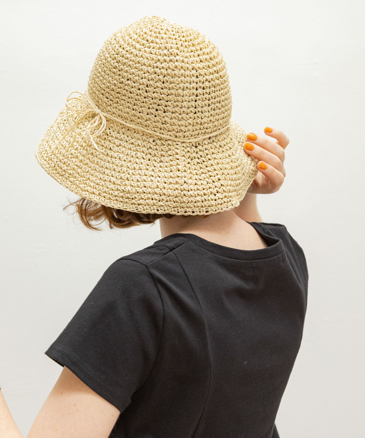 折り畳みペーパーハット