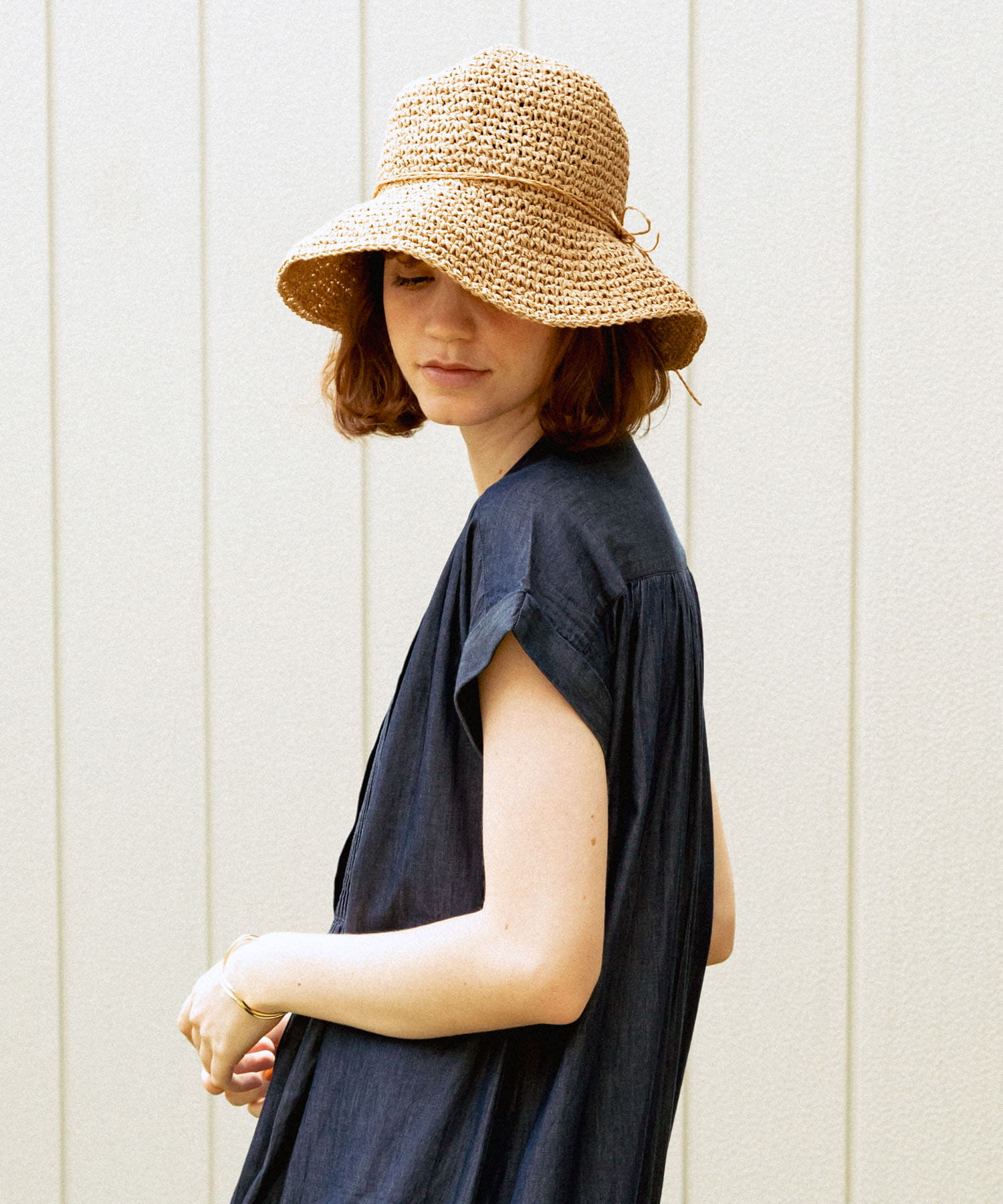 折り畳みペーパーハット