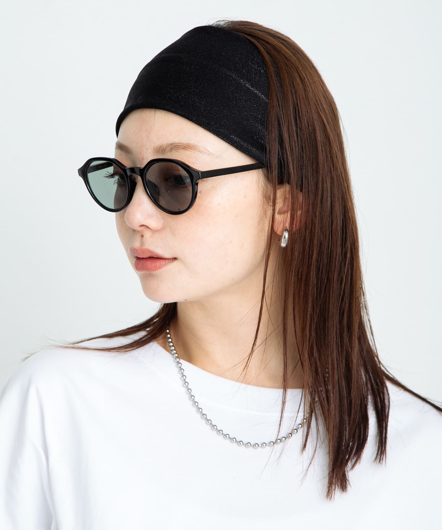 FEEL LIFE クリアカラーサングラス