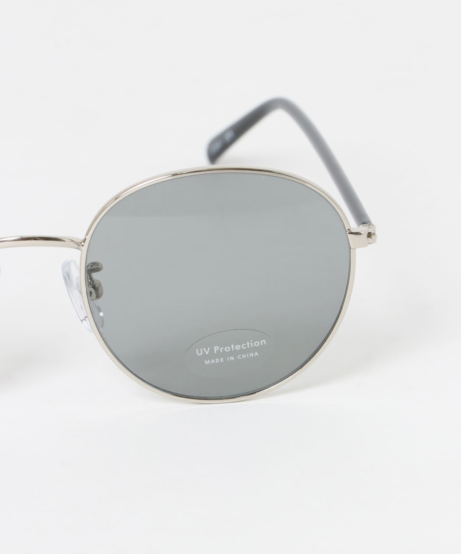 FEEL LIFE メタルフレームサングラス スモーク one