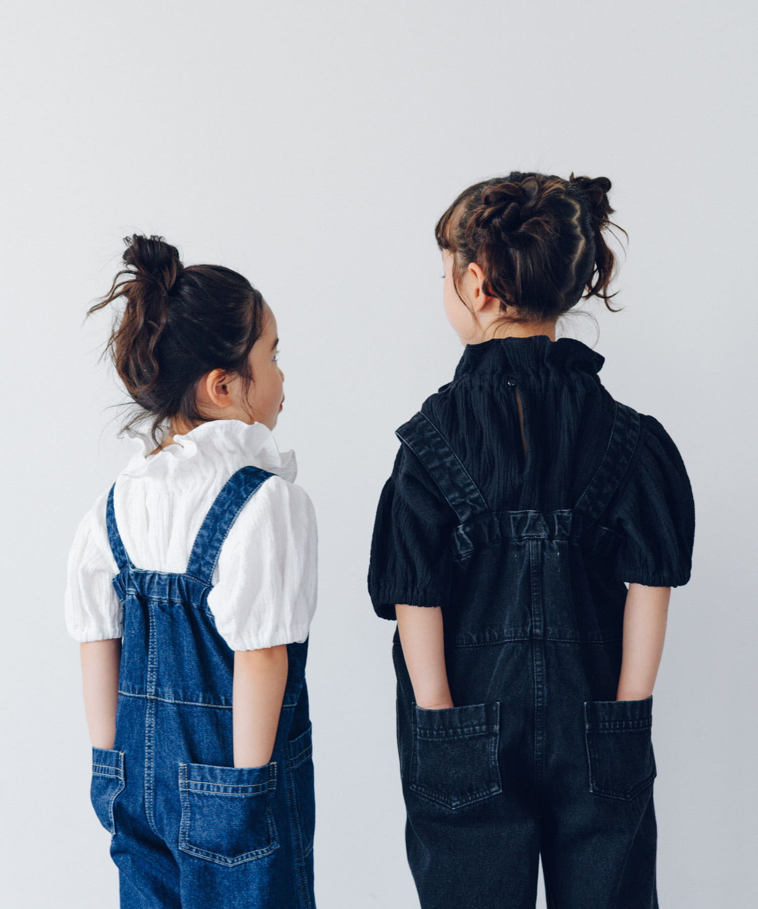 身長：105cm サイズ：105-120 / 身長：112cm サイズ：120-