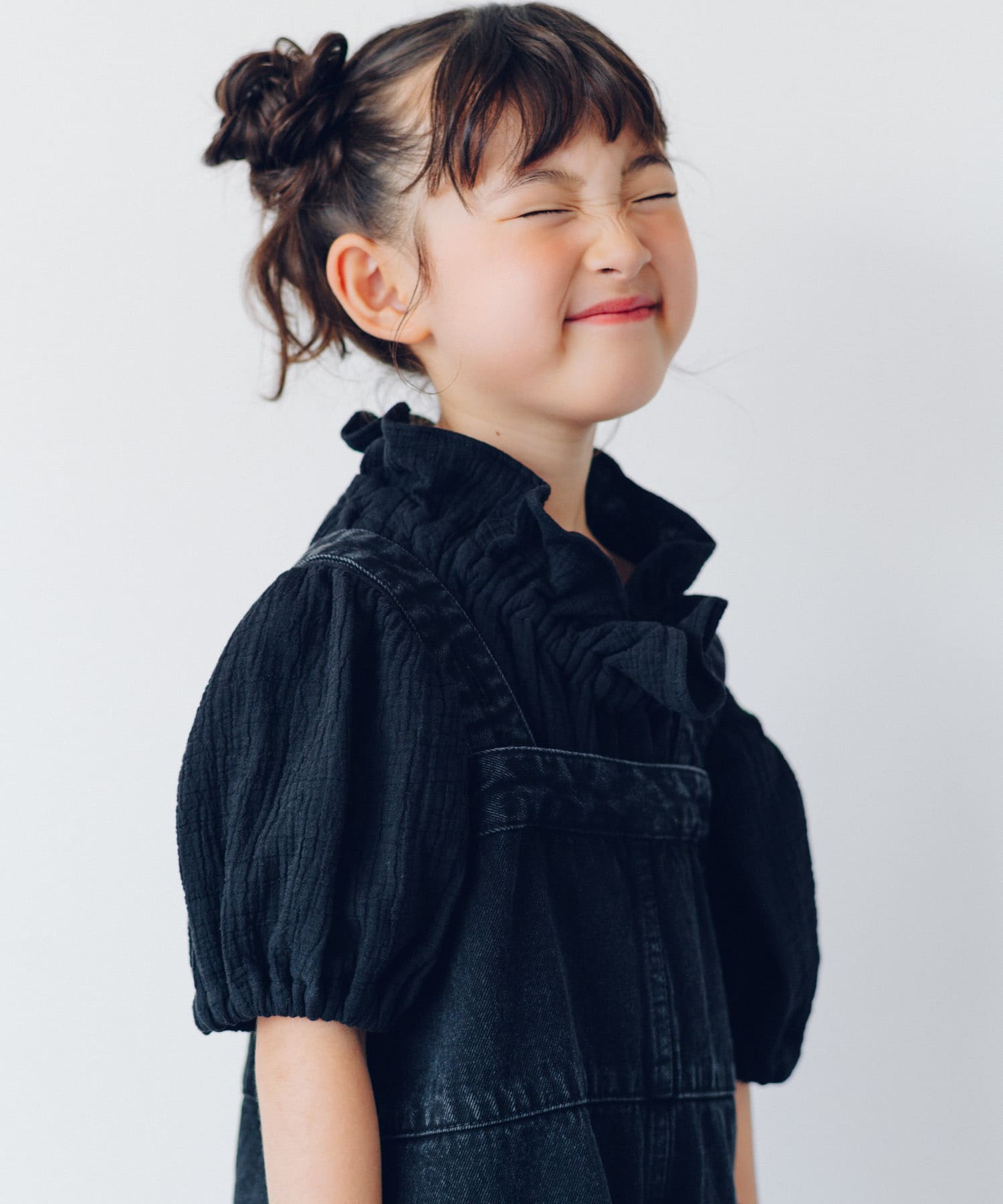 身長：112cm サイズ：120-135