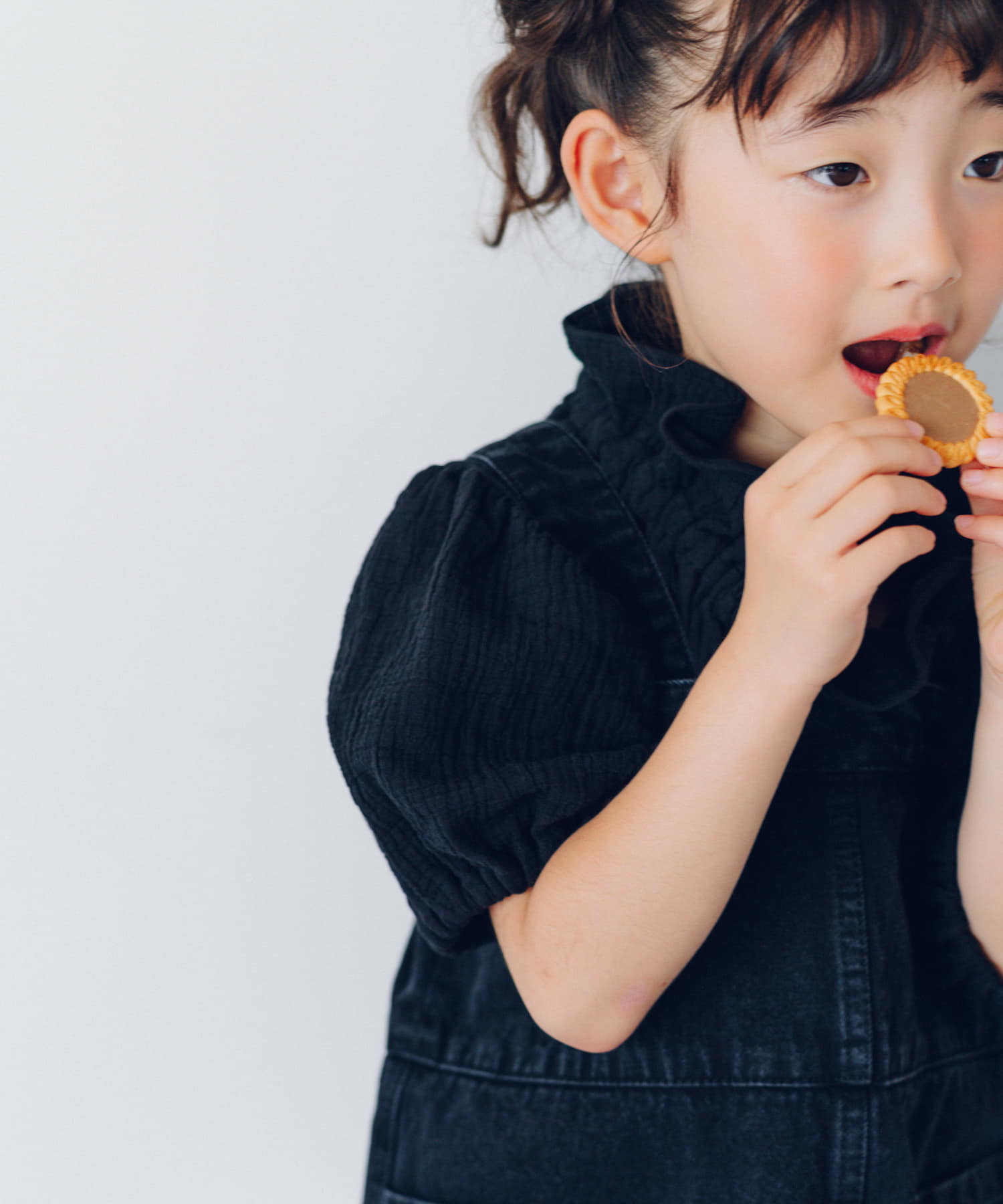 身長：112cm サイズ：120-135