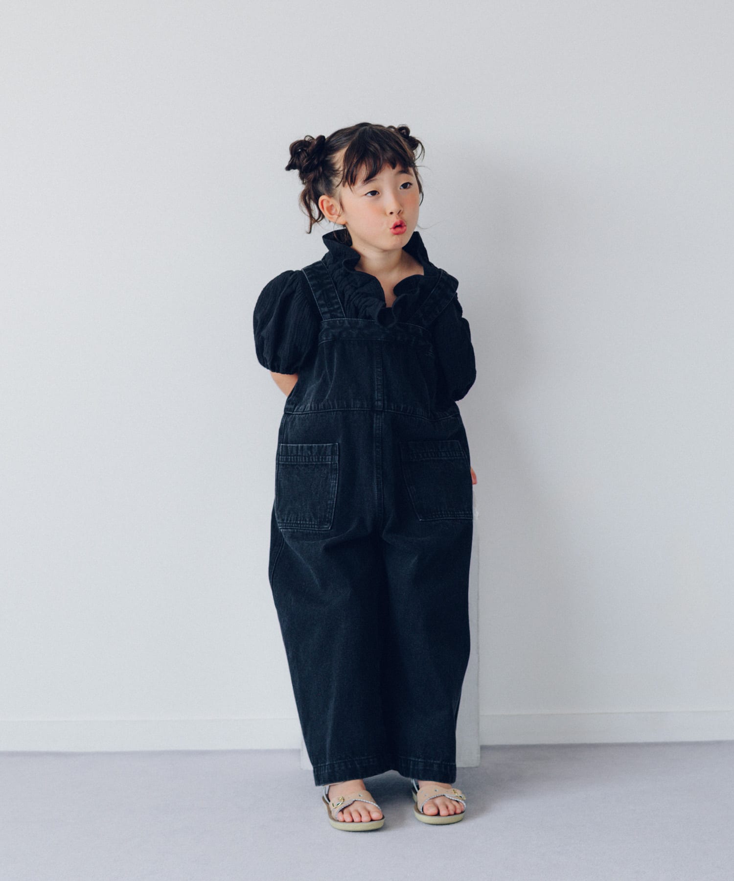 身長：112cm サイズ：120-135