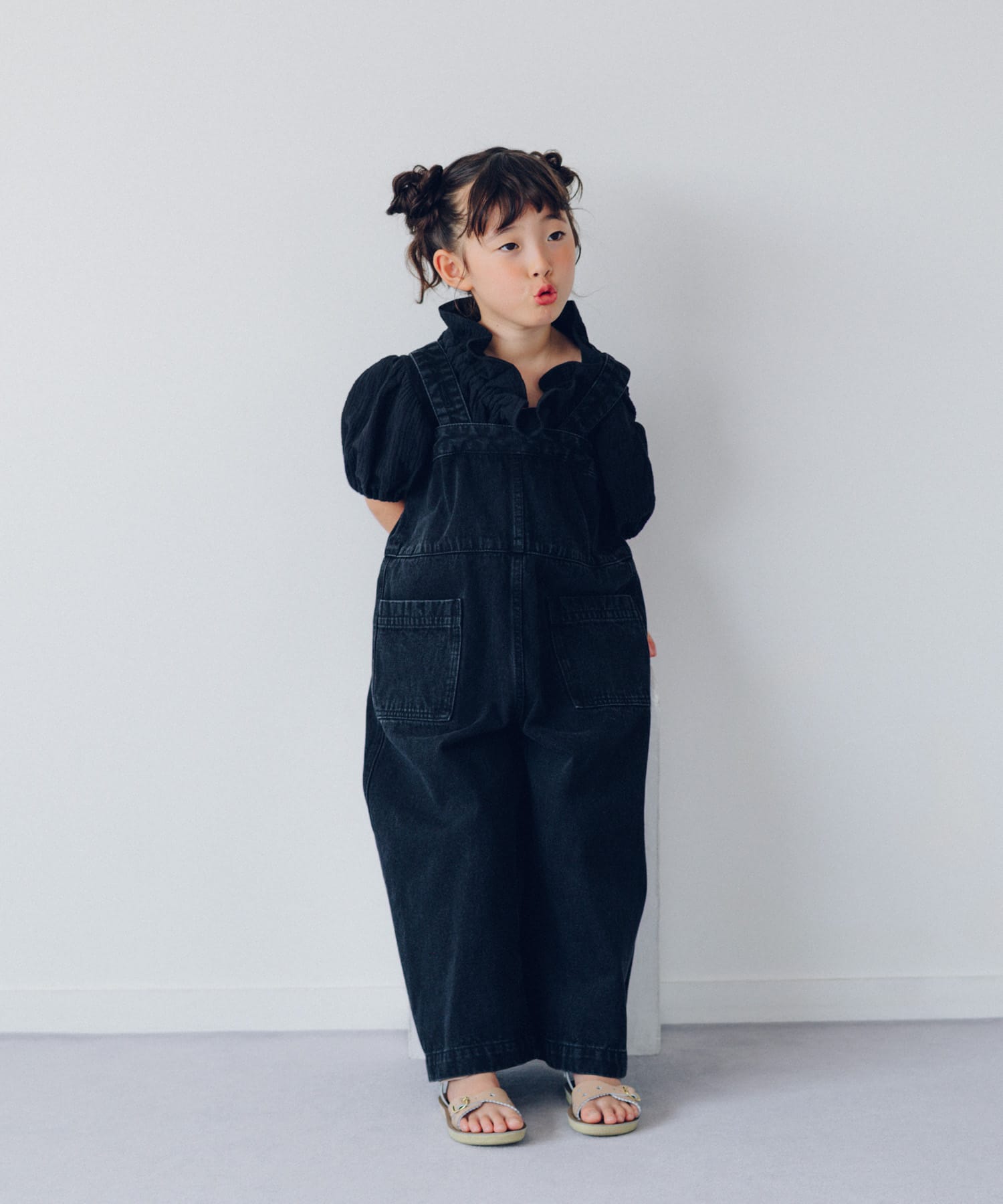 身長：112cm サイズ：120-135