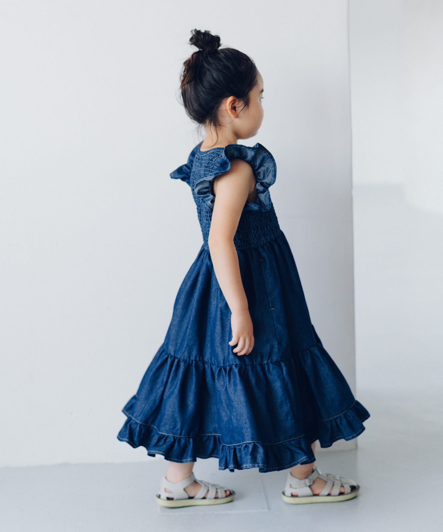 身長：105cm サイズ：105-120