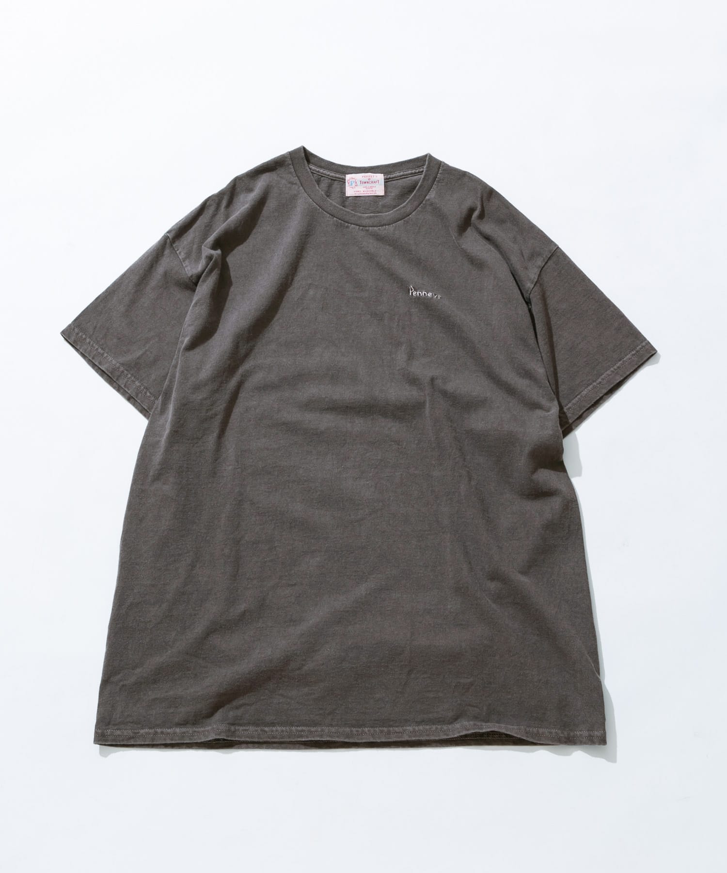 『別注』PENNEYS×Sonny Label　ピグメントショートスリーブTシャツ