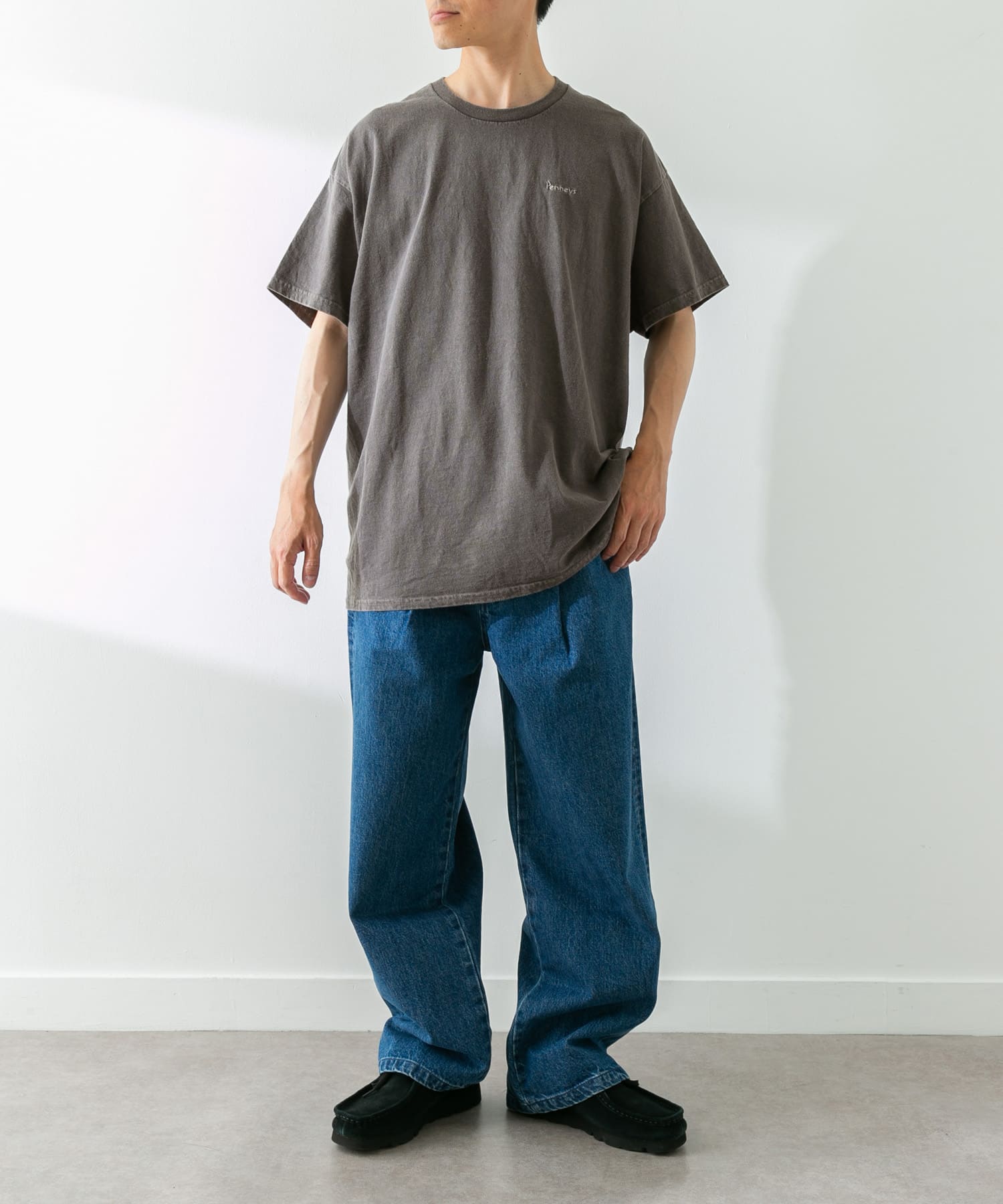 身長：170cm 体重：60kg サイズ：one