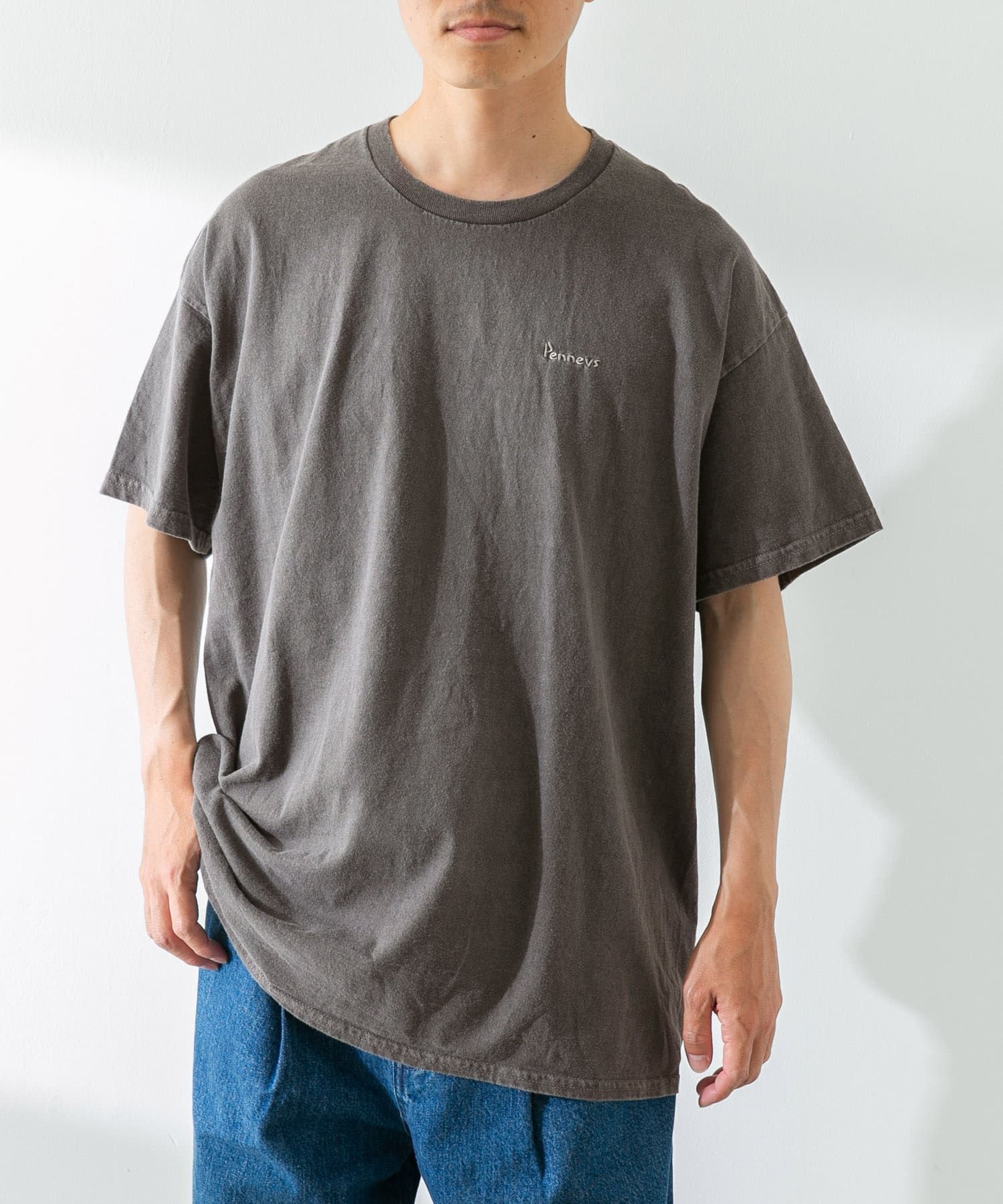 身長：170cm 体重：60kg サイズ：one