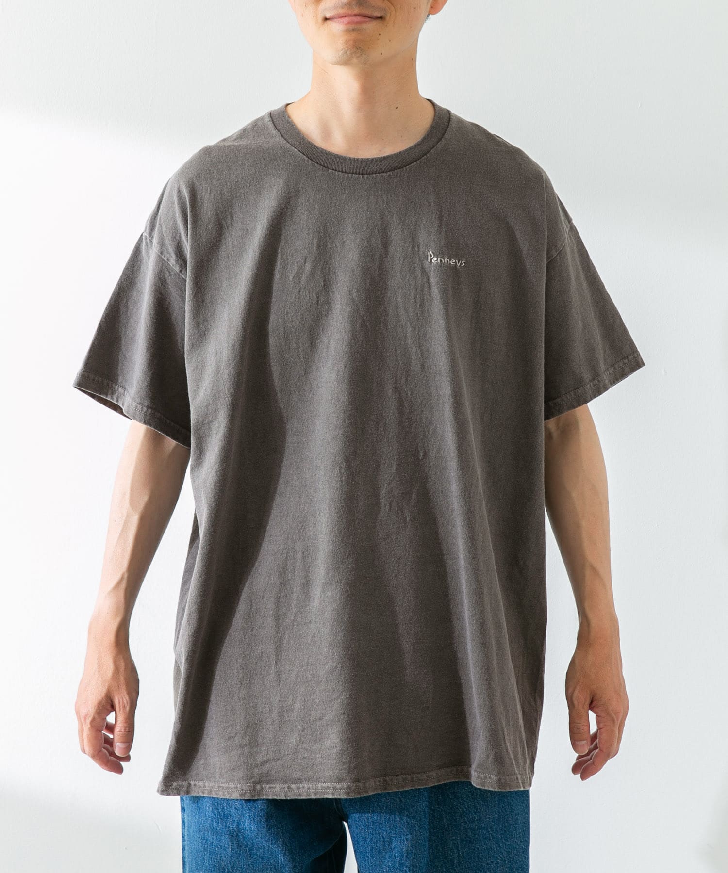 身長：170cm 体重：60kg サイズ：one