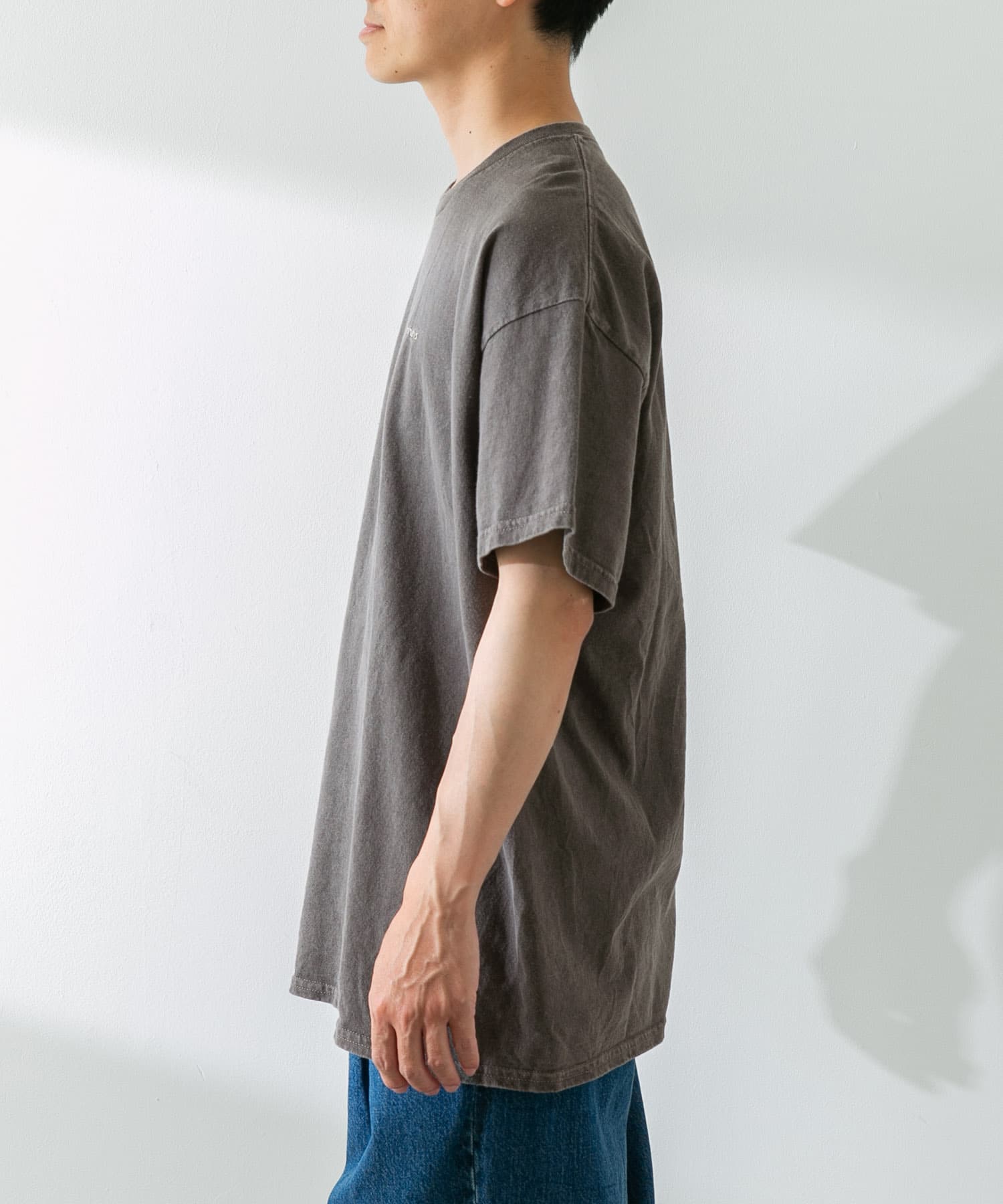 身長：170cm 体重：60kg サイズ：one
