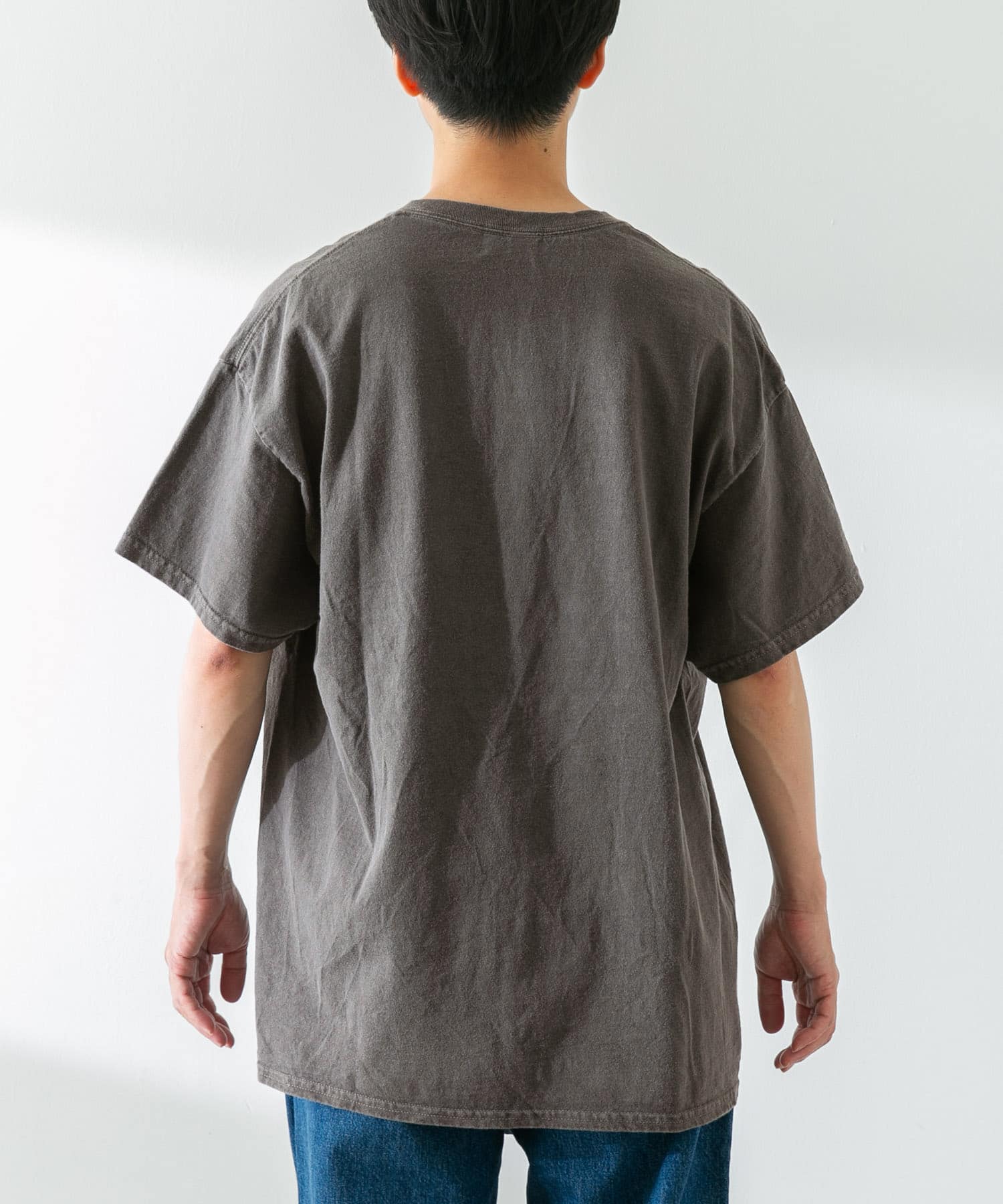 身長：170cm 体重：60kg サイズ：one