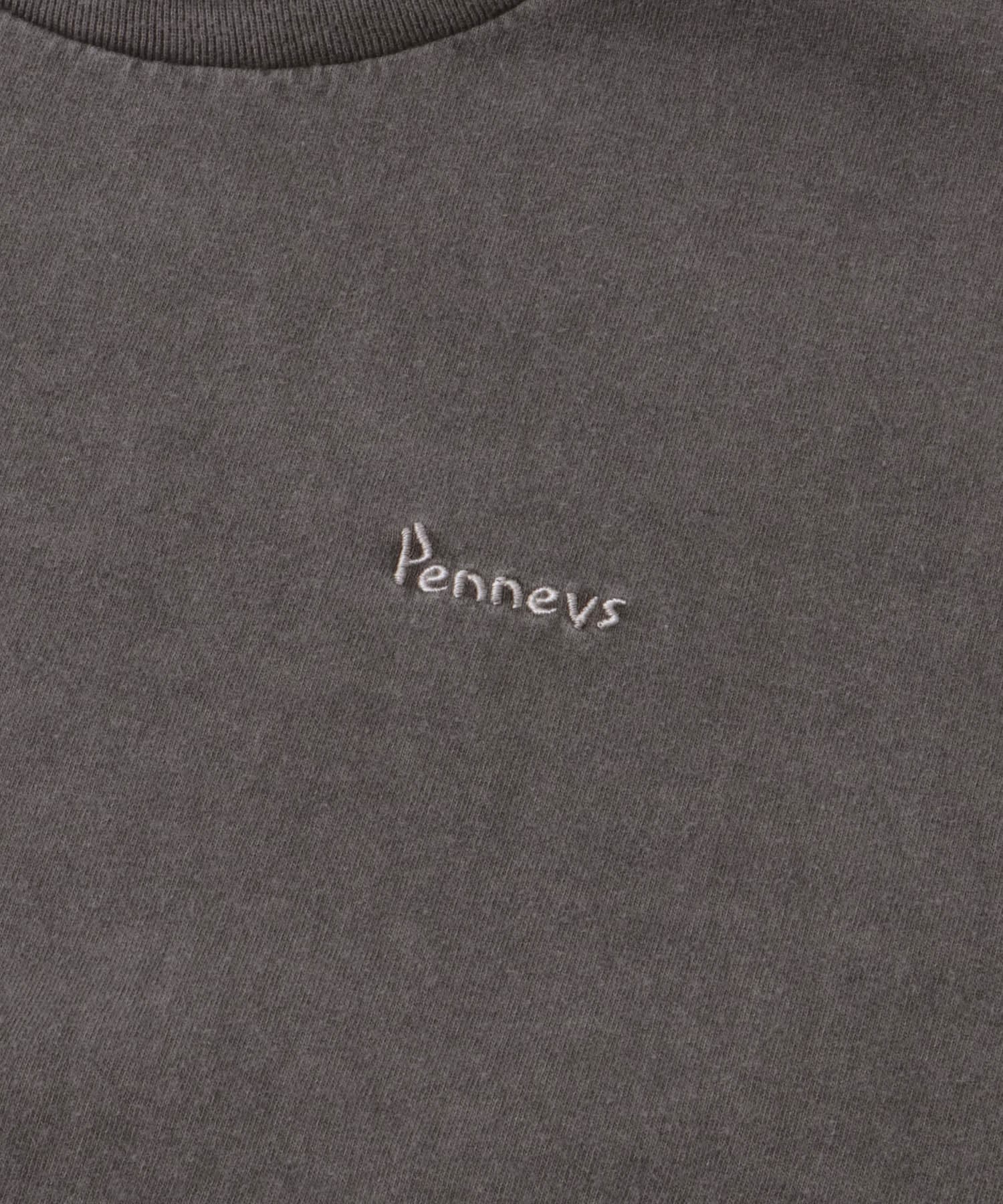 『別注』PENNEYS×Sonny Label　ピグメントショートスリーブTシャツ ブラック one