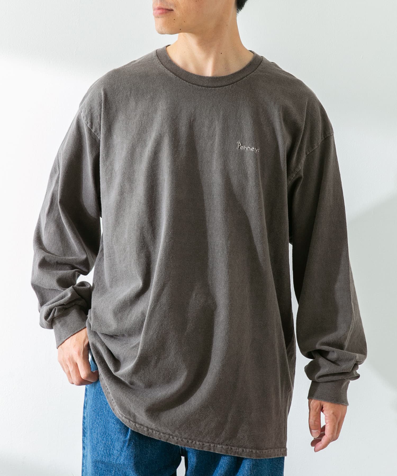 身長：170cm 体重：60kg サイズ：one