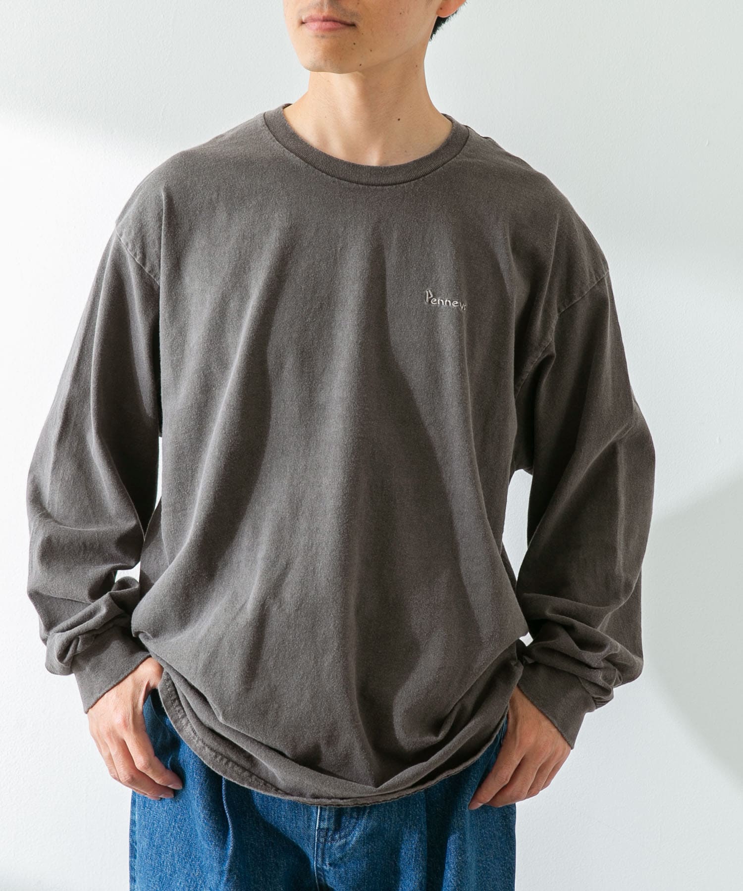 身長：170cm 体重：60kg サイズ：one