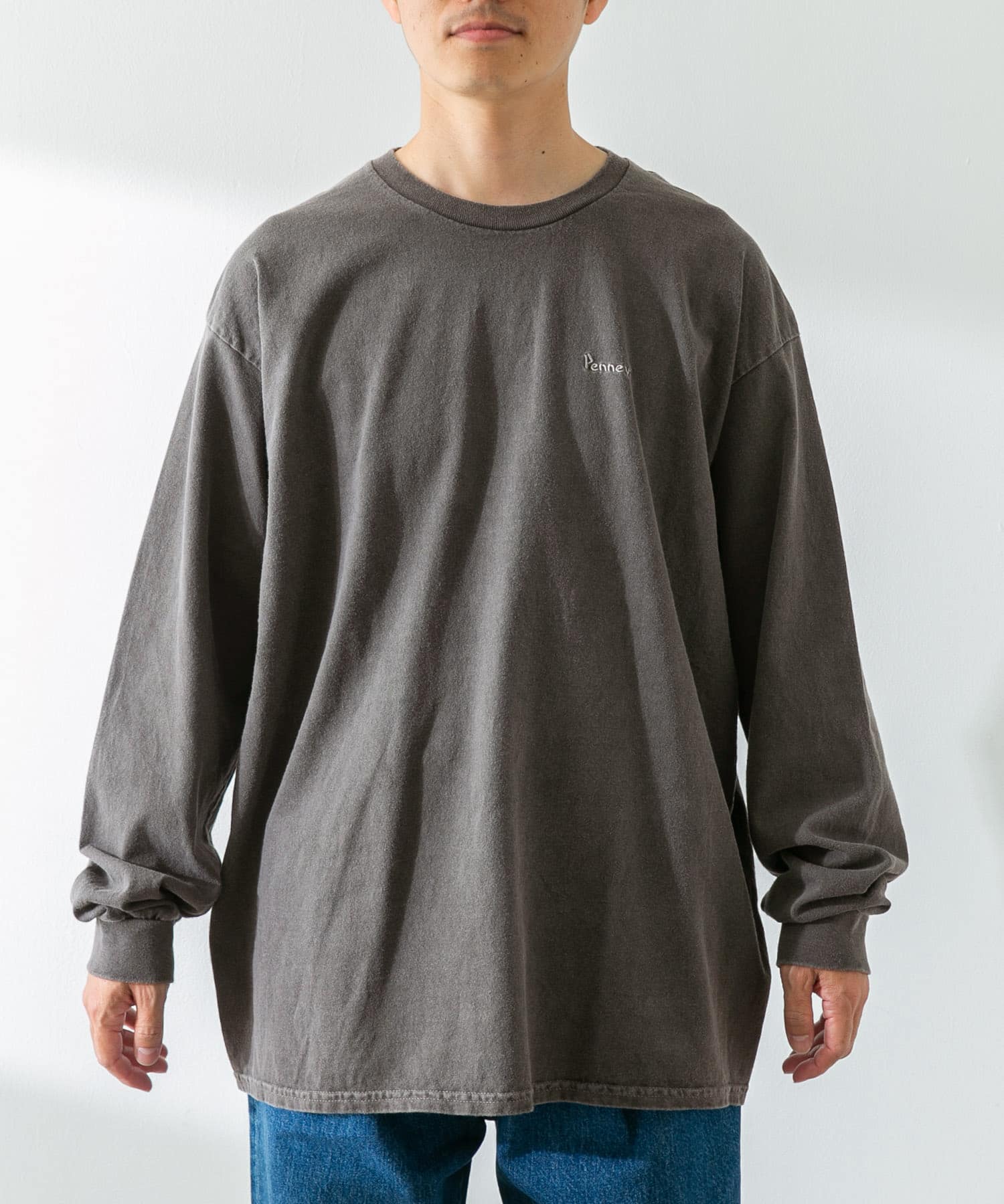 身長：170cm 体重：60kg サイズ：one