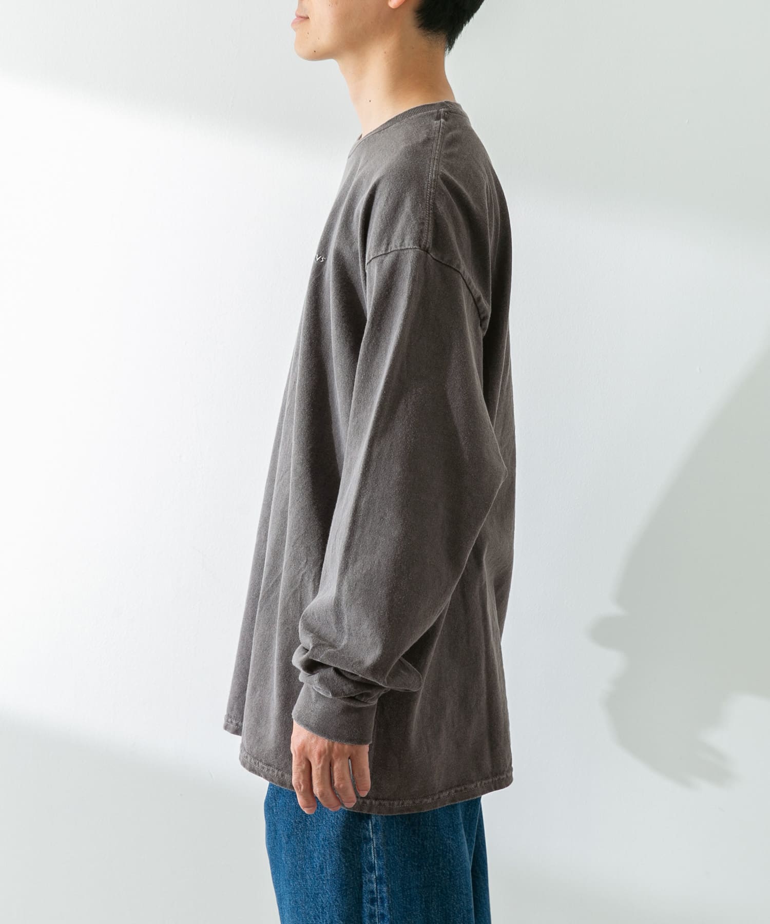 身長：170cm 体重：60kg サイズ：one