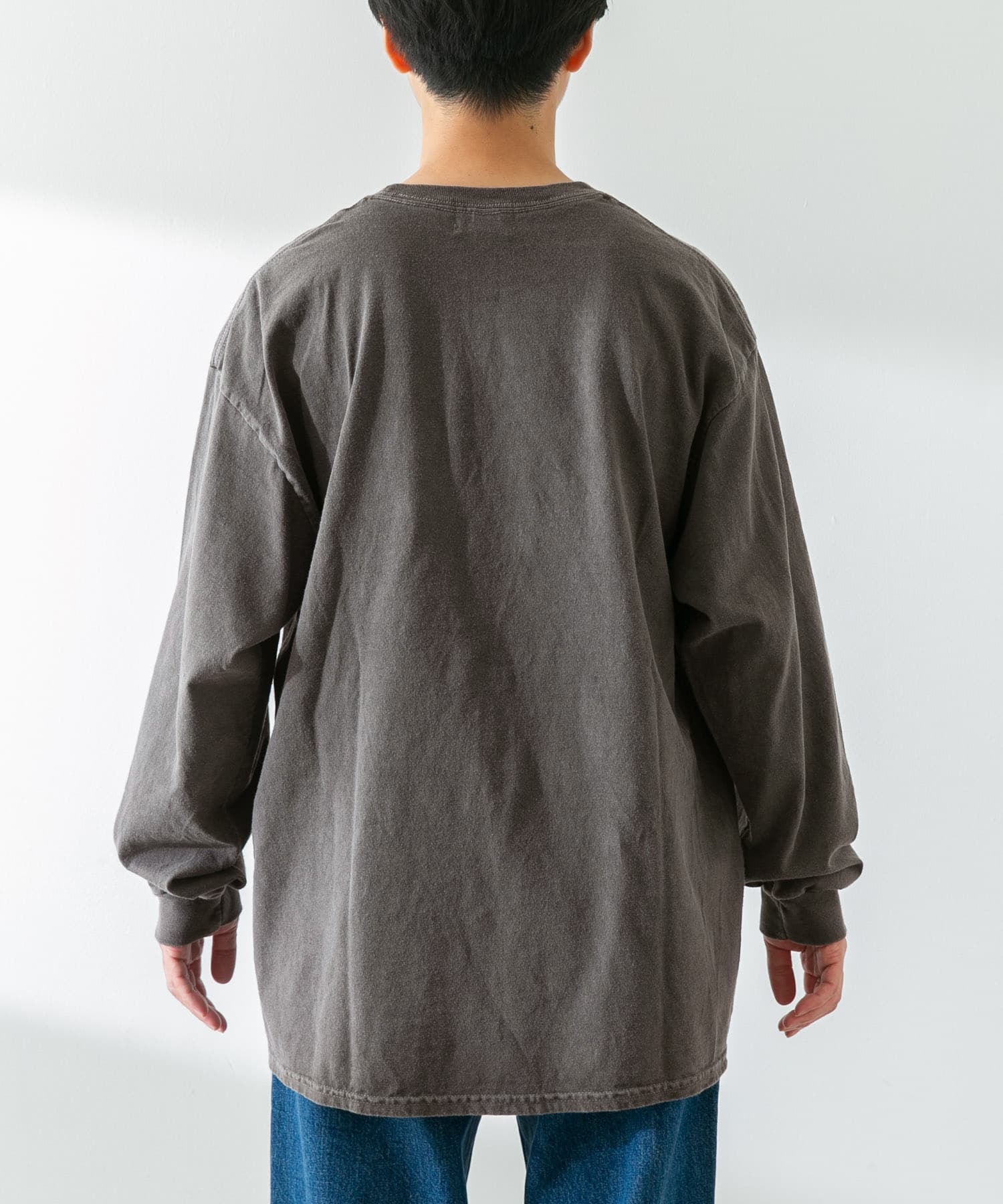 身長：170cm 体重：60kg サイズ：one