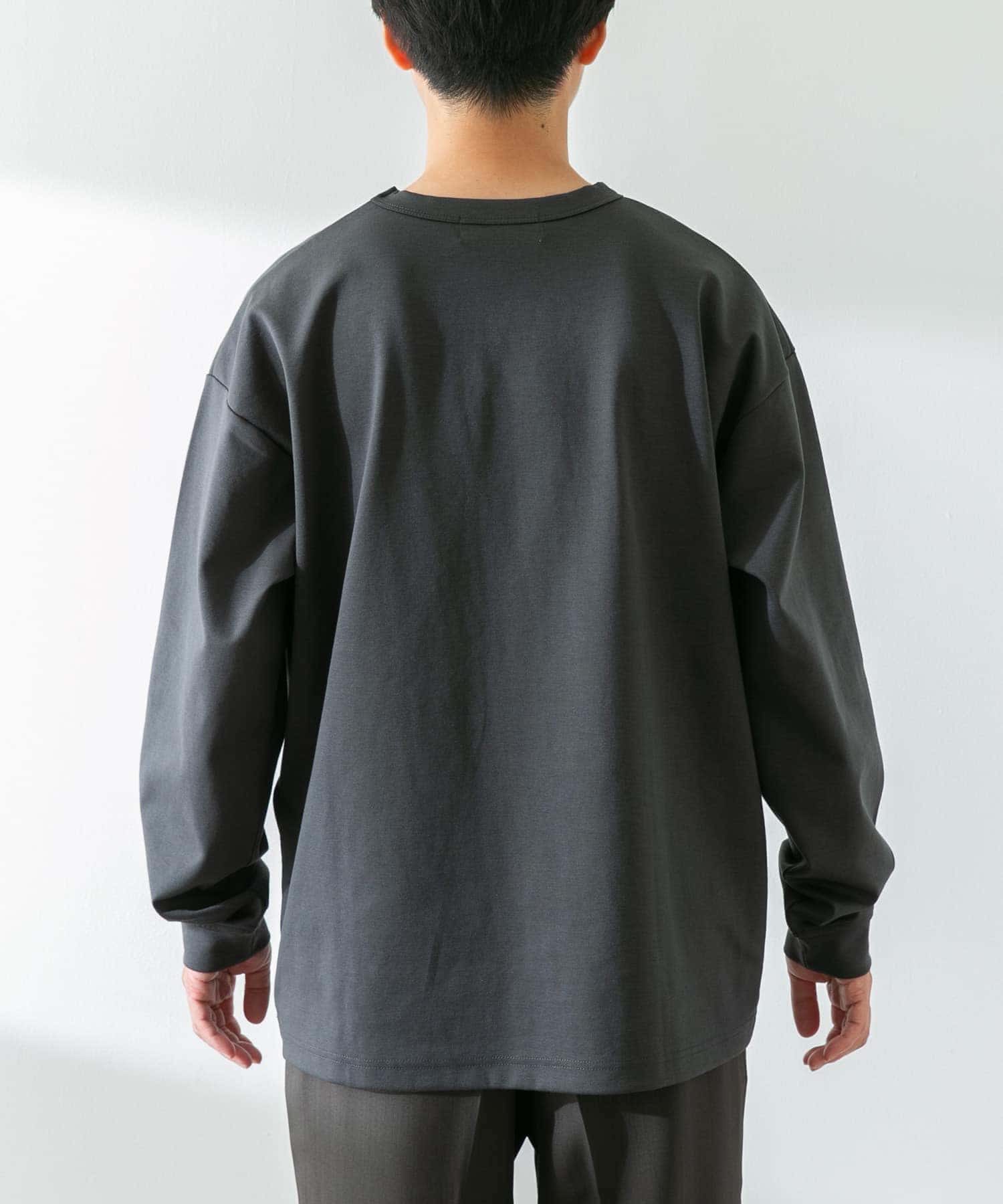 身長：170cm 体重：60kg サイズ：L