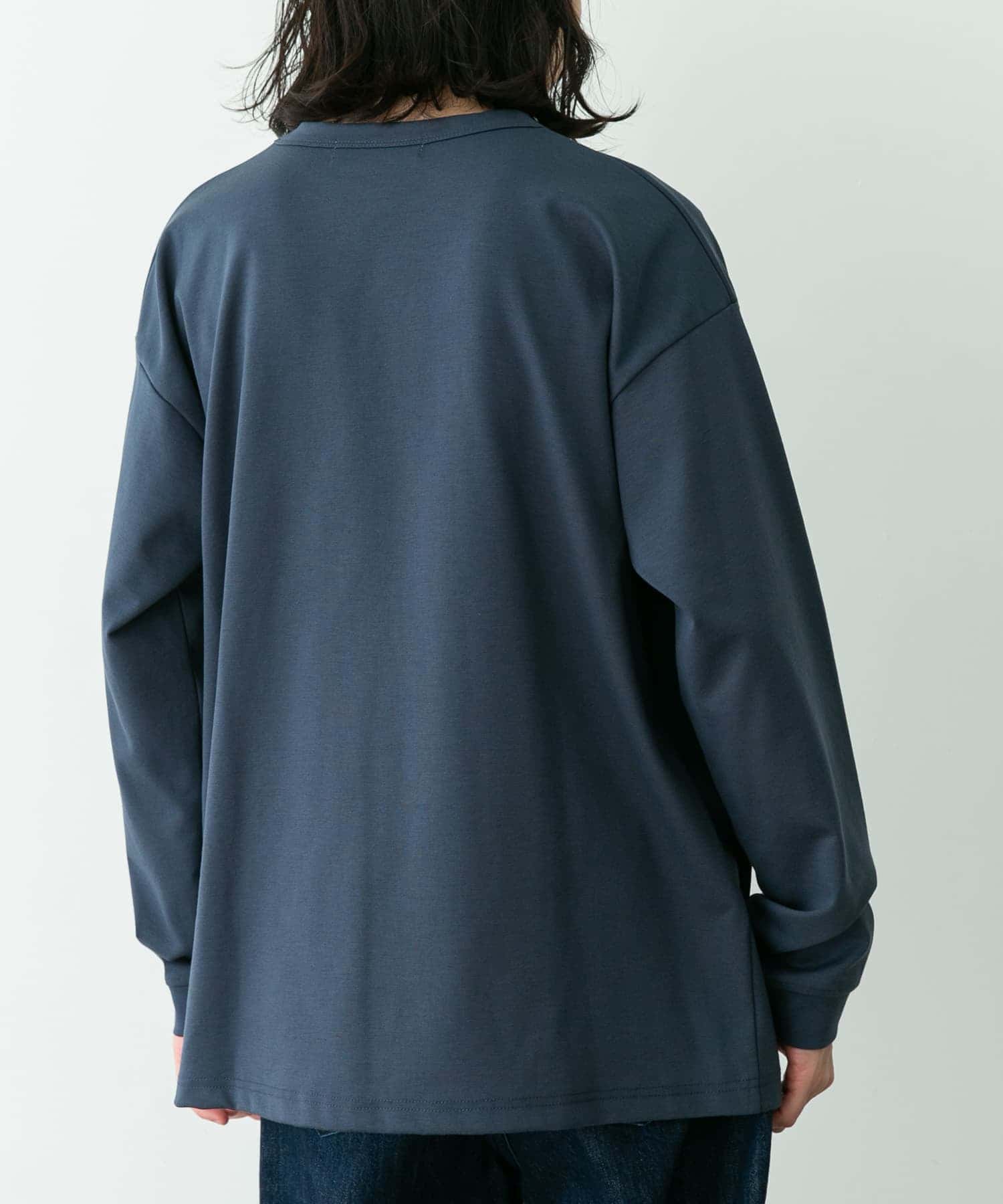 身長：173cm サイズ：L