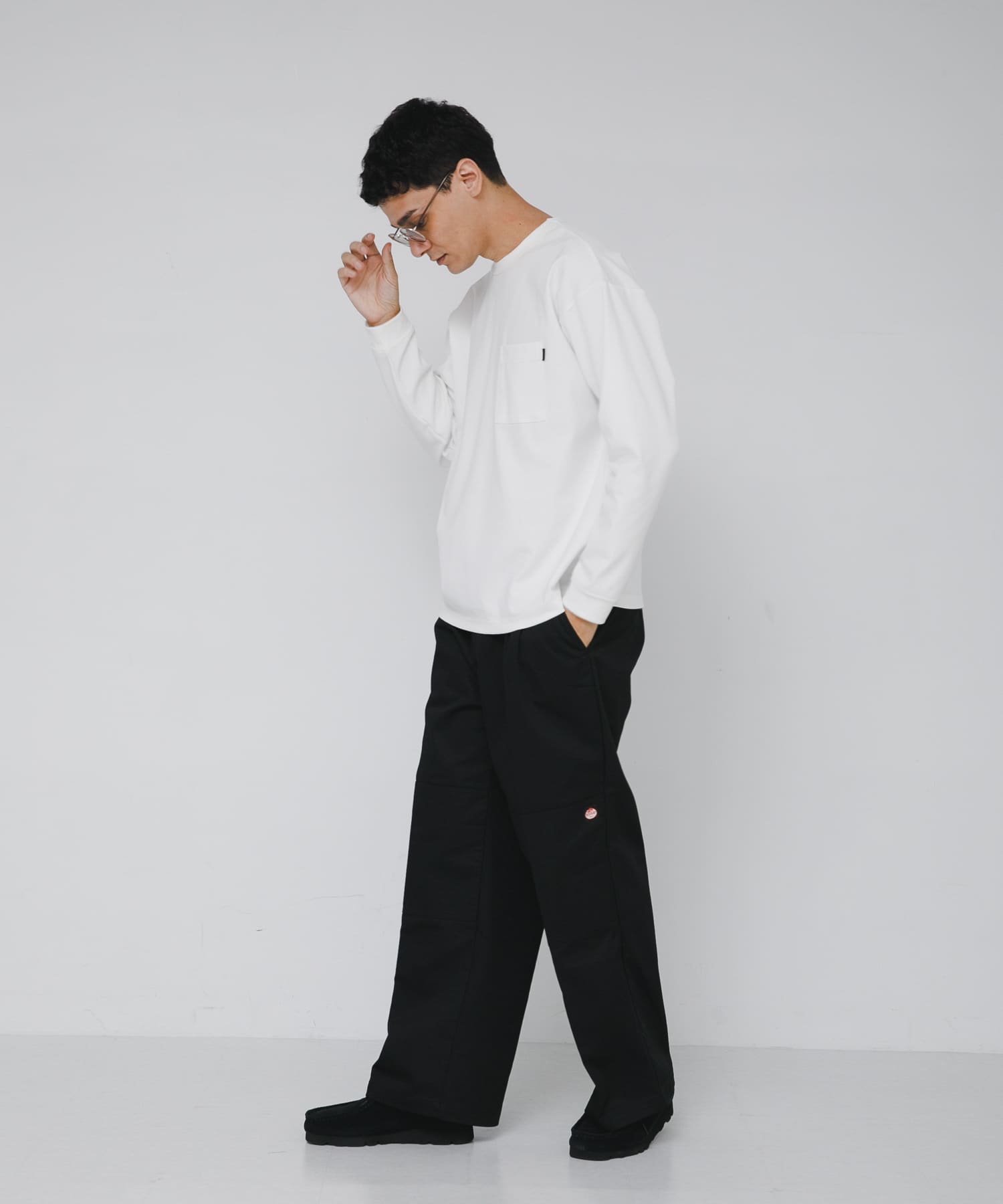 身長：186cm サイズ：L