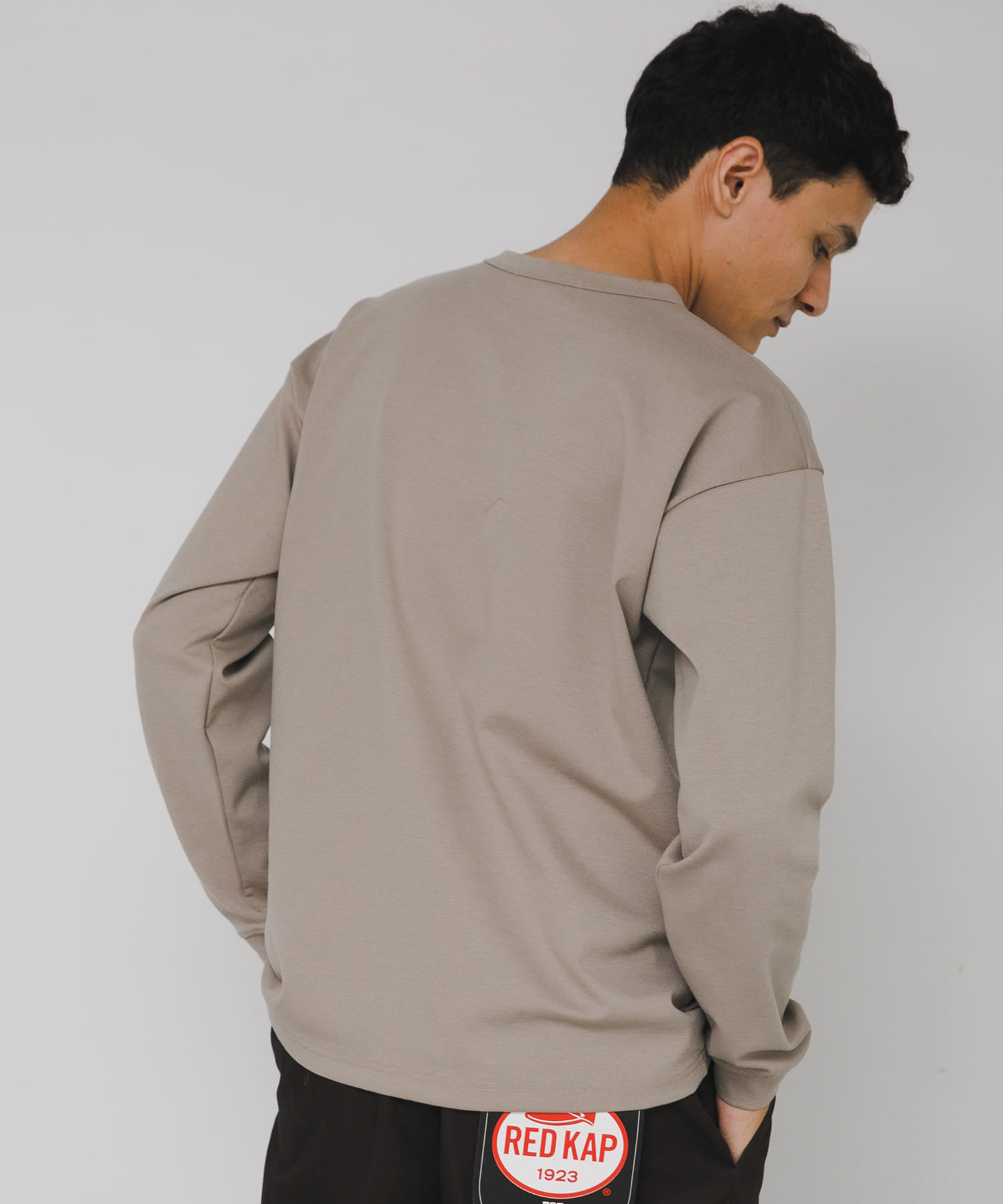 身長：186cm サイズ：L