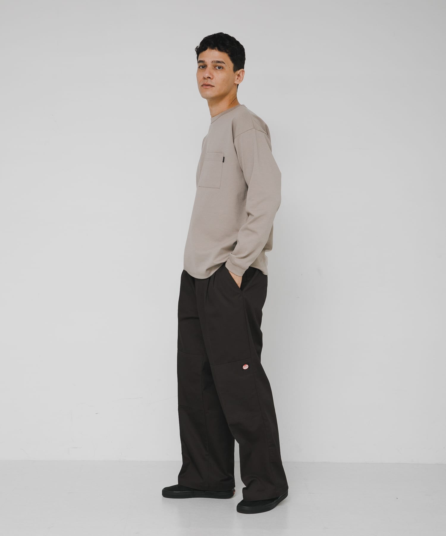 身長：186cm サイズ：L