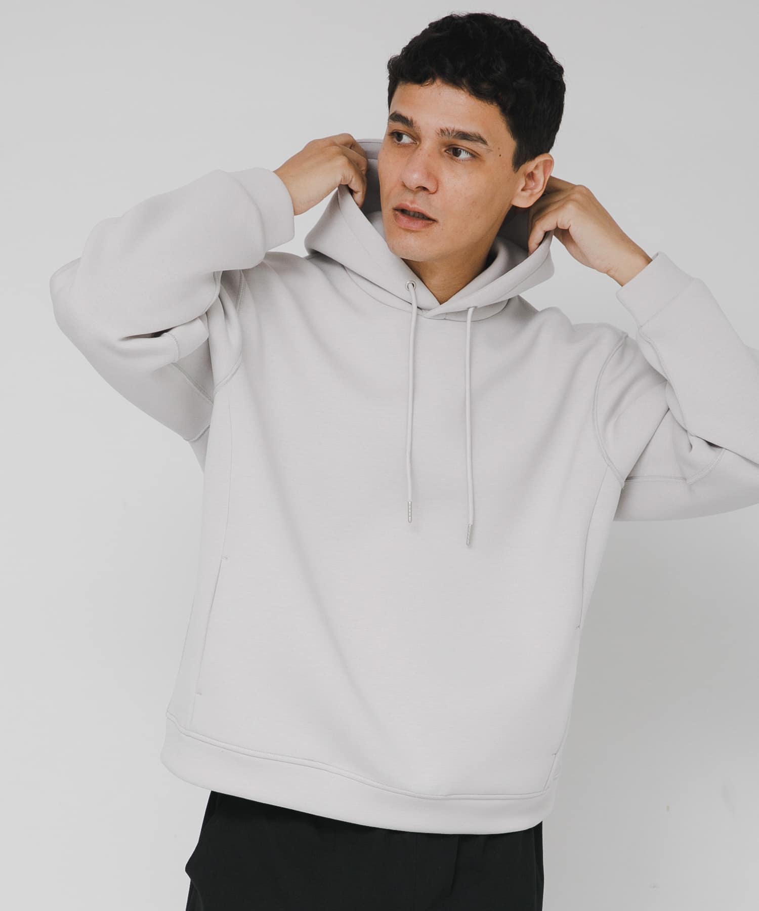 身長：186cm サイズ：L