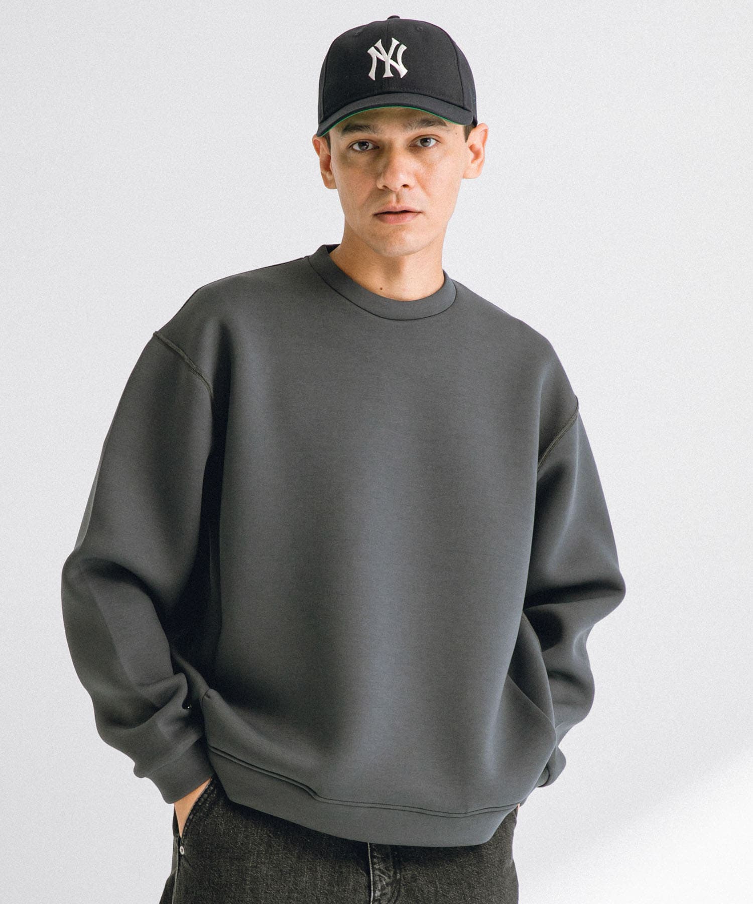 身長：186cm サイズ：L